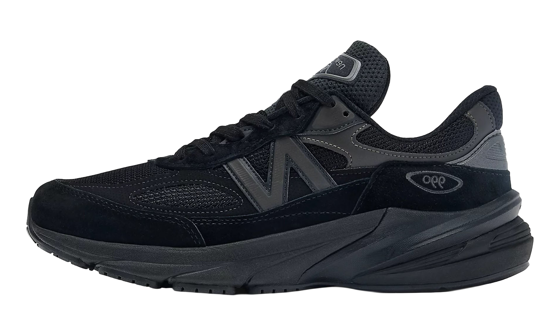 990v6 "Triple black - extra wide" U990BB6 4E