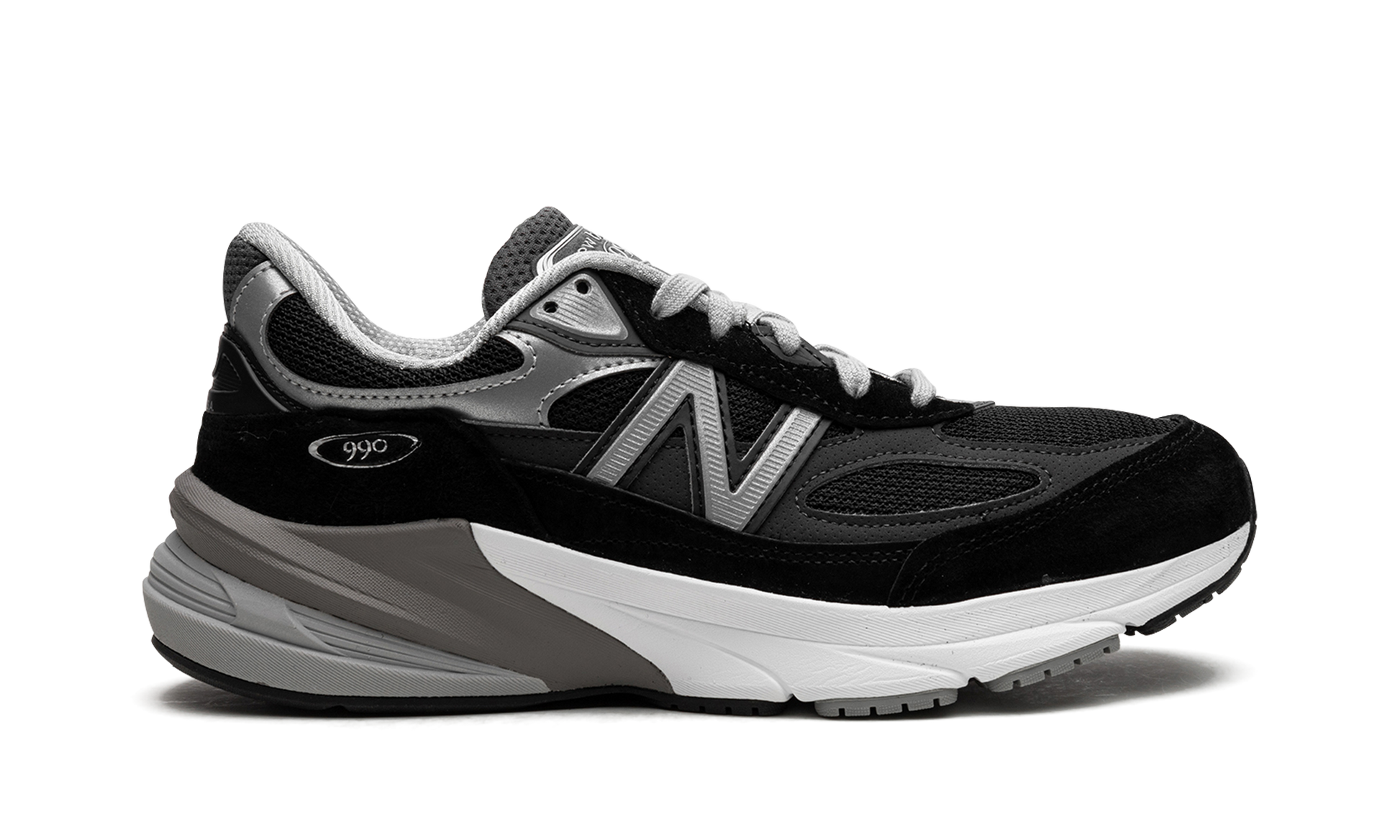 990v6 Women "Black/silver" W990BK6