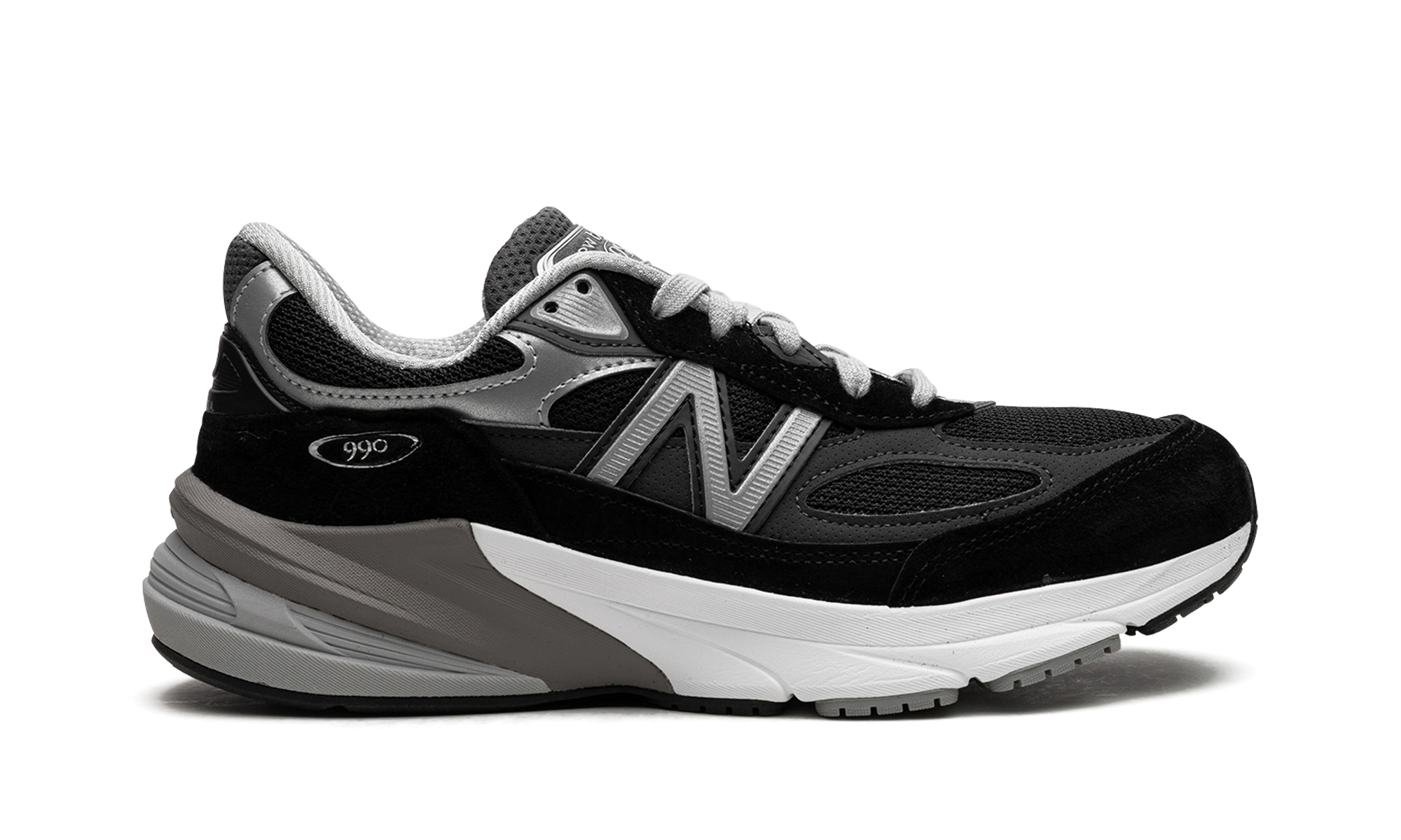 990v6 Women "Black/silver" W990BK6