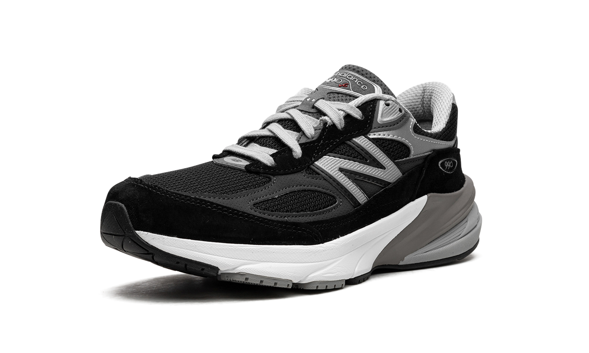 990v6 Women "Black/silver" W990BK6