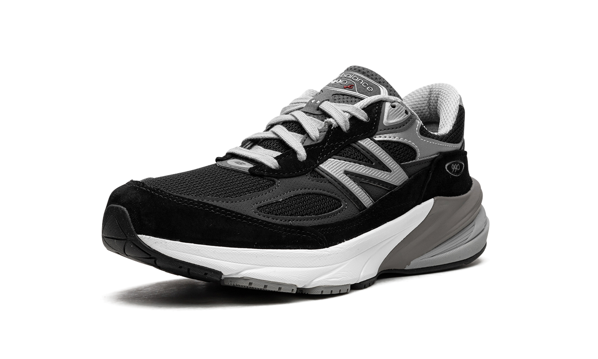 990v6 Women "Black/silver" W990BK6