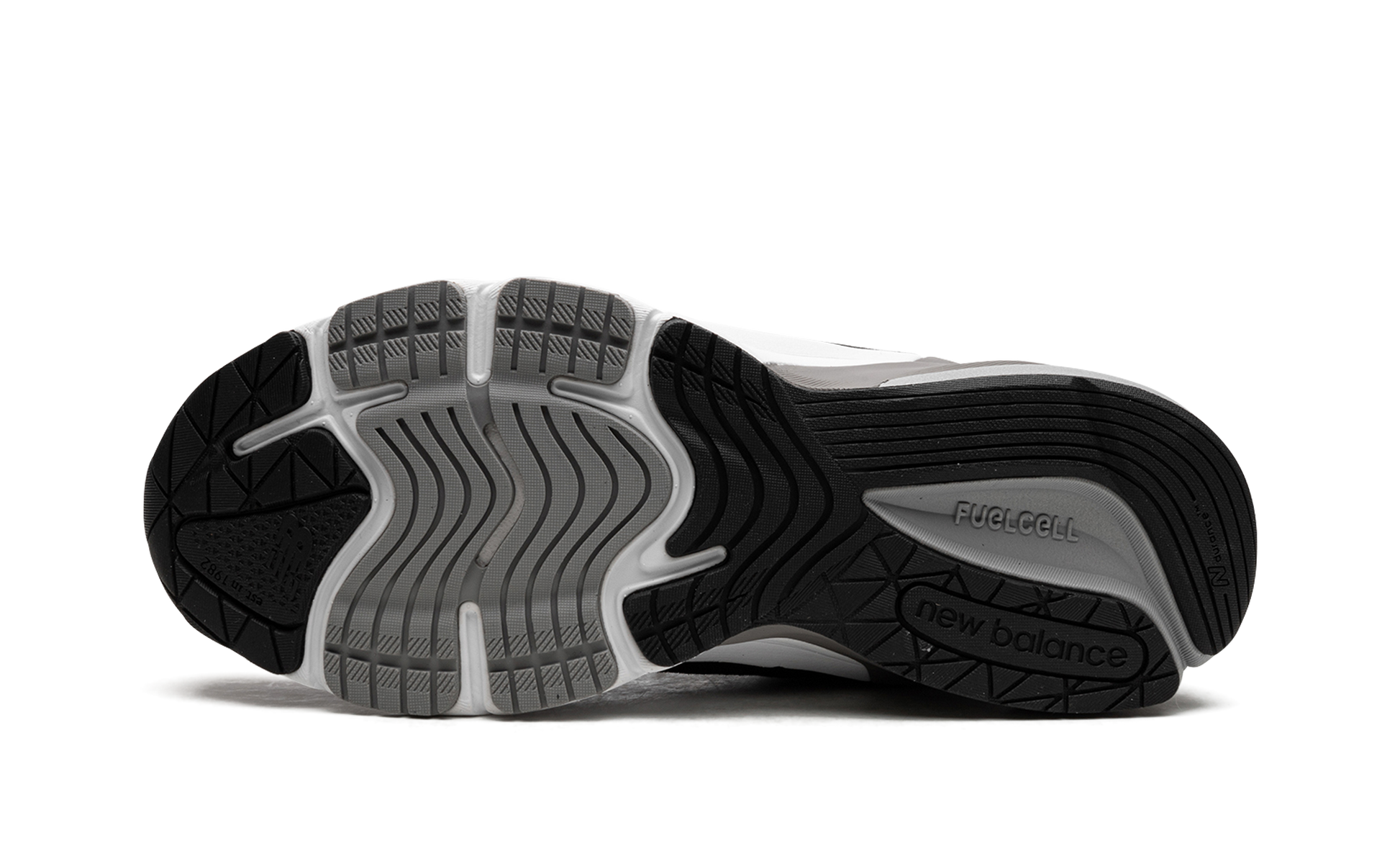 990v6 Women "Black/silver" W990BK6