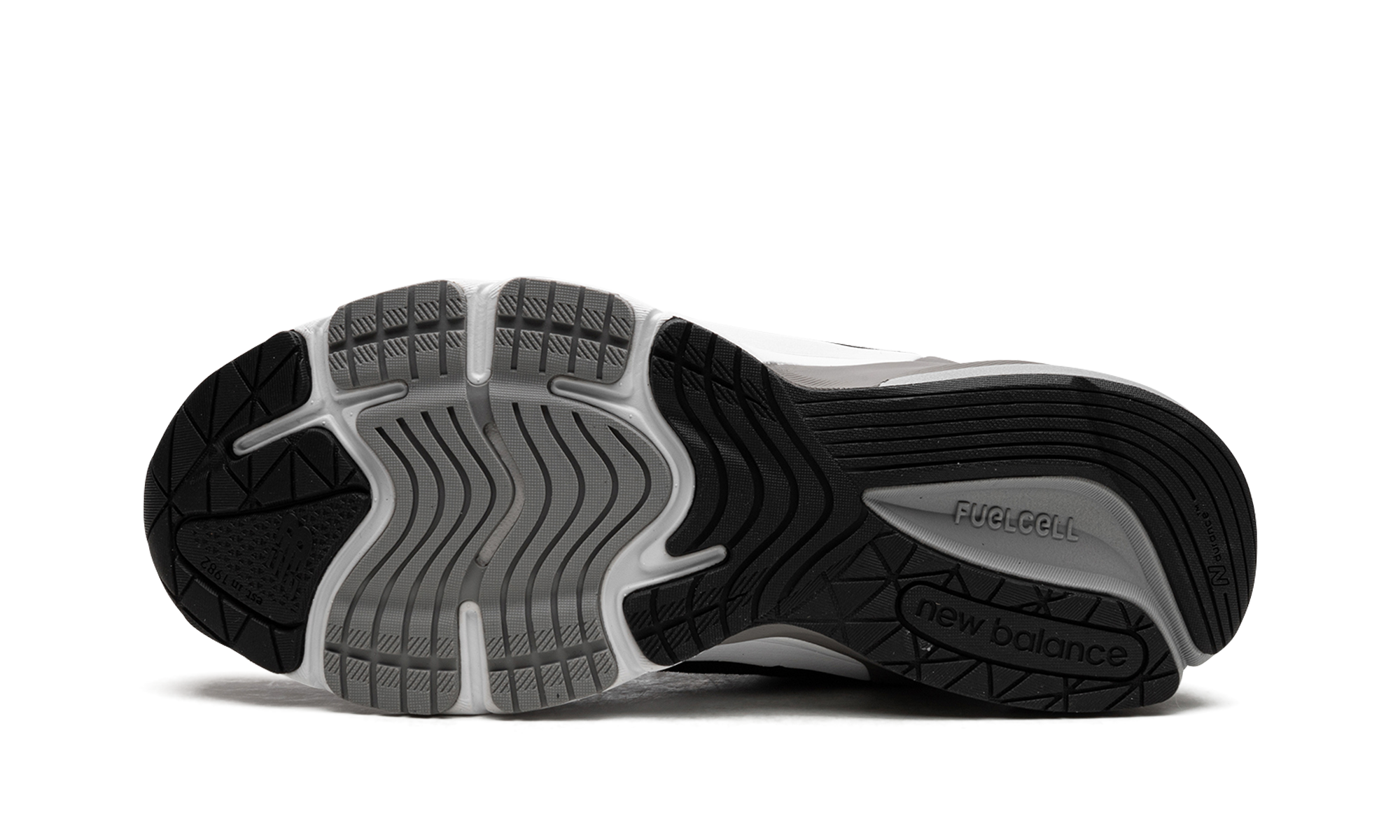 990v6 Women "Black/silver" W990BK6