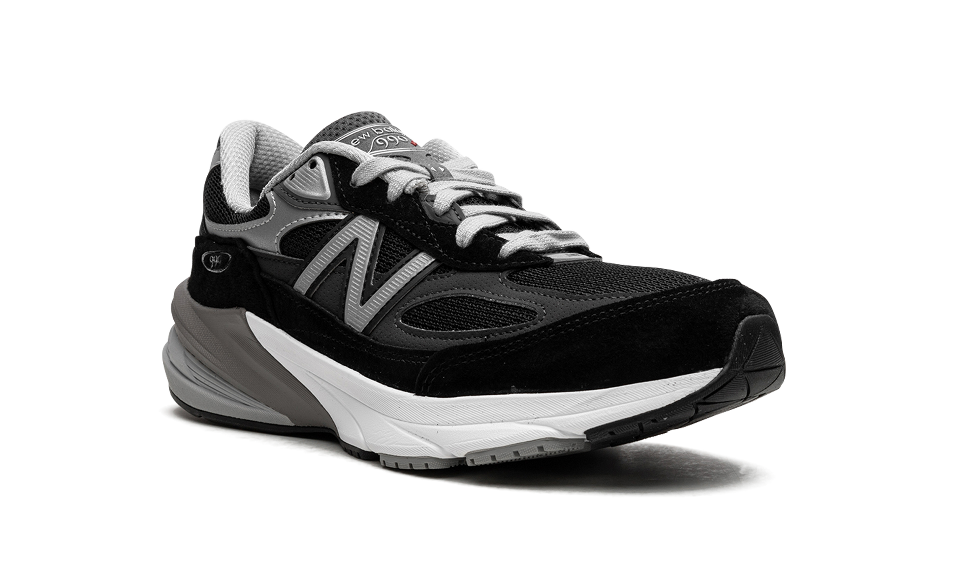 990v6 Women "Black/silver" W990BK6