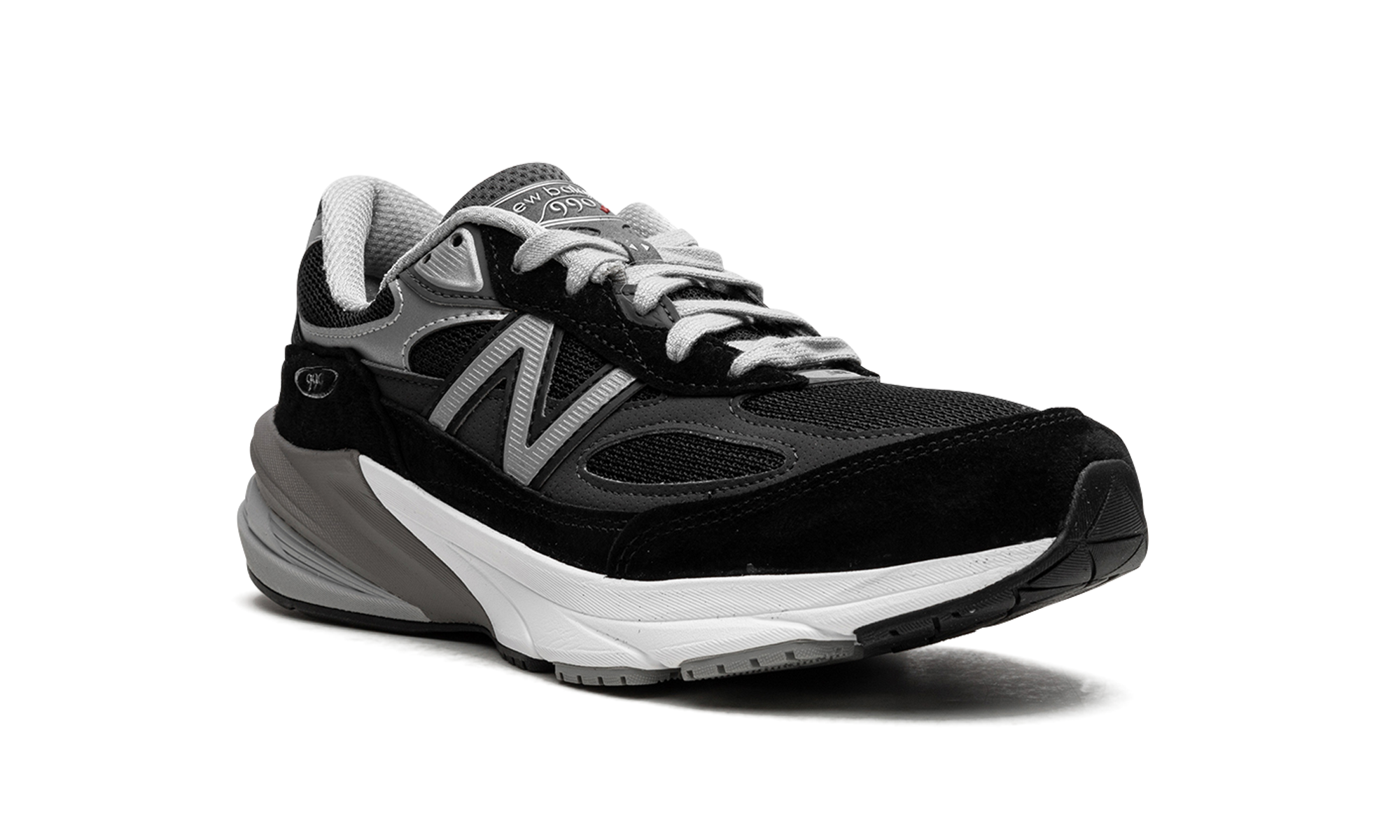 990v6 Women "Black/silver" W990BK6