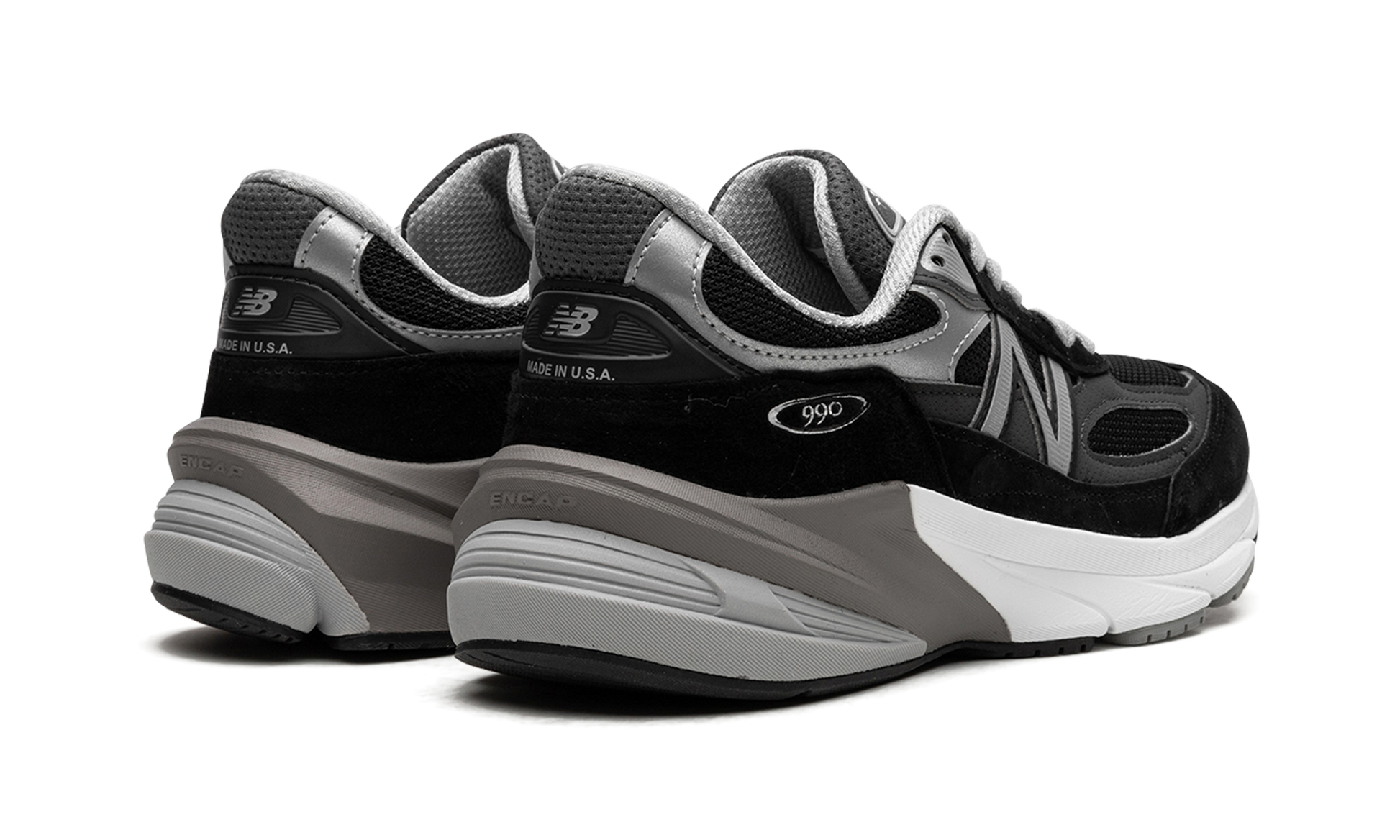 990v6 Women "Black/silver" W990BK6