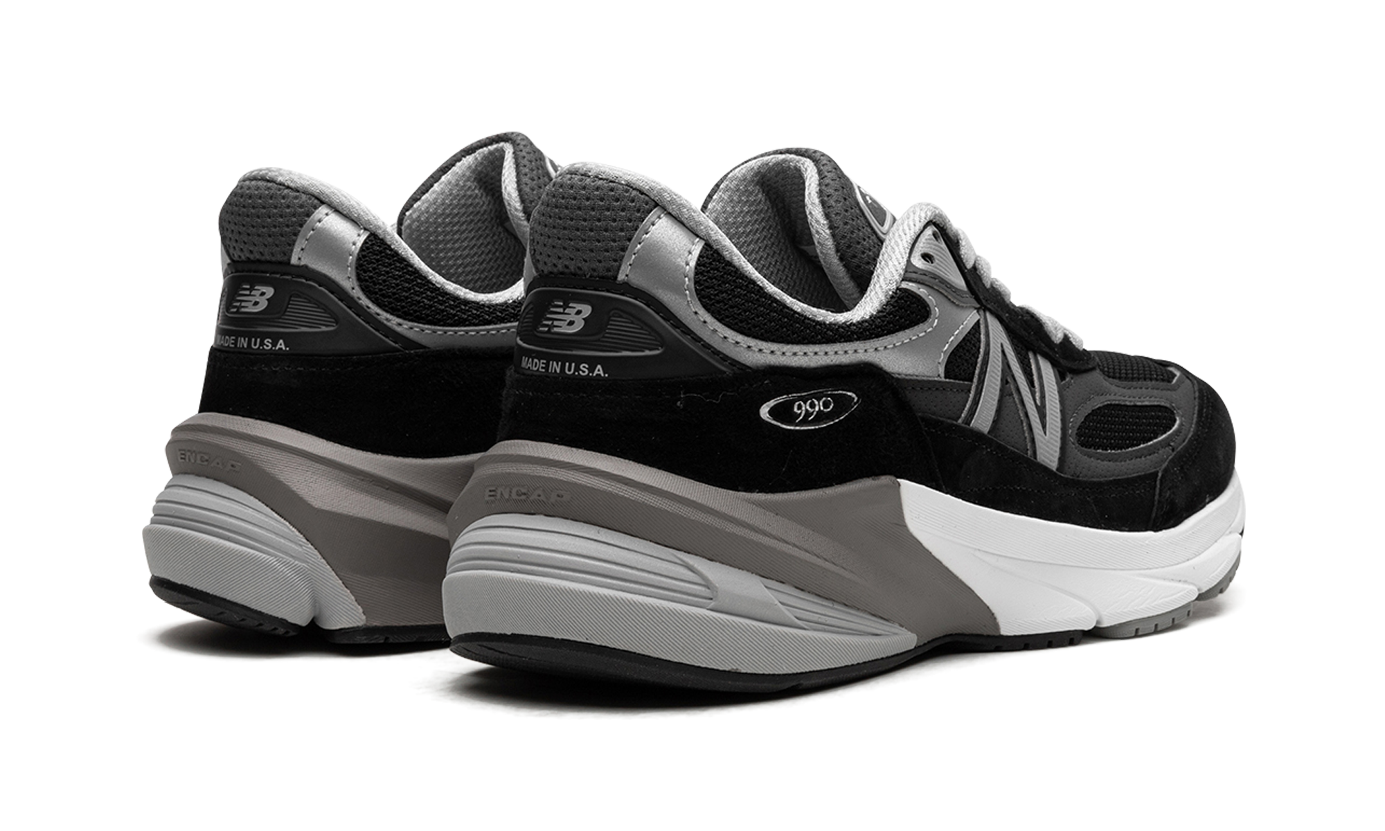 990v6 Women "Black/silver" W990BK6