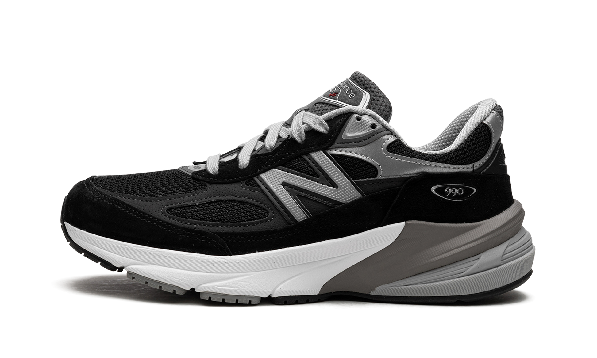 990v6 Women "Black/silver" W990BK6