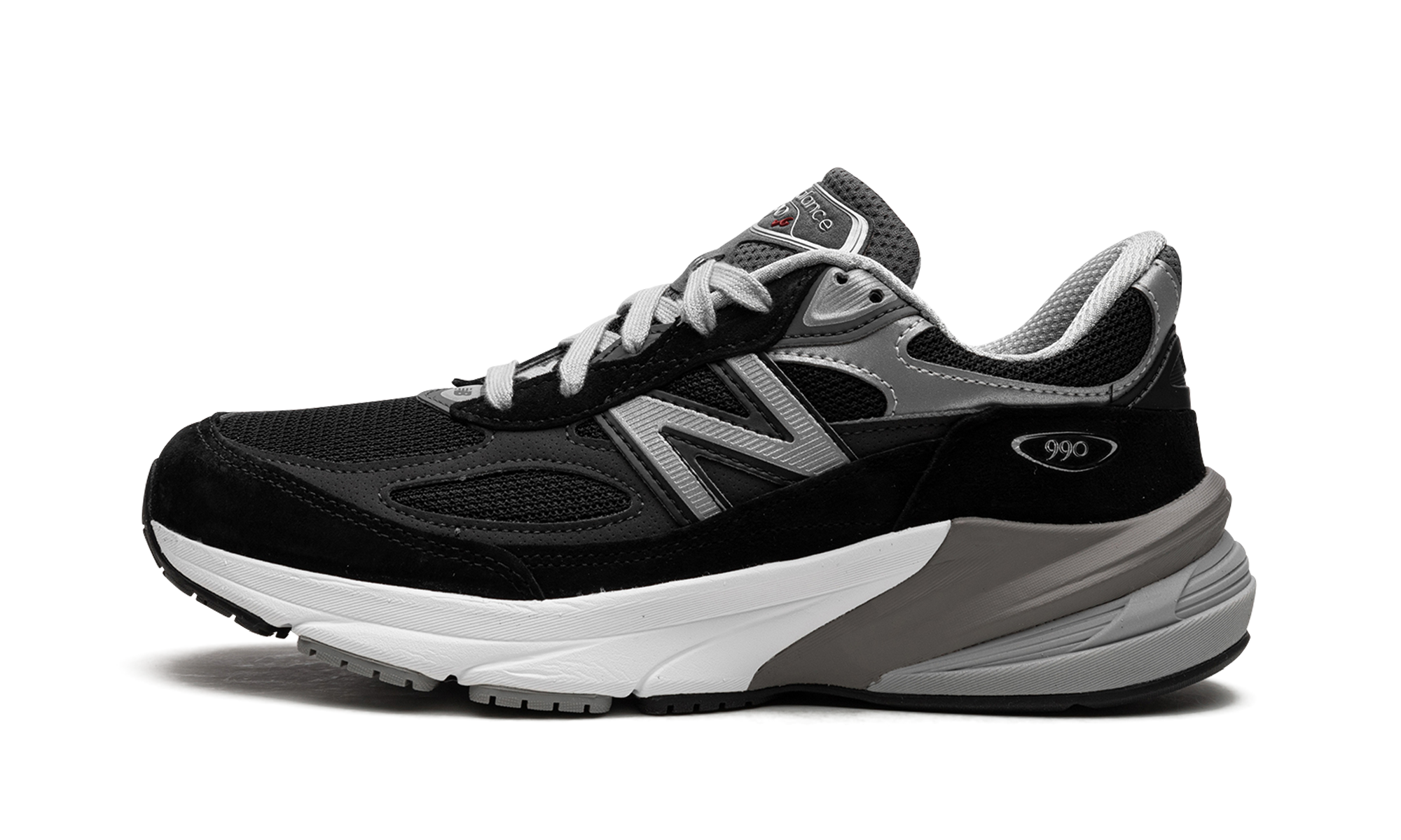 990v6 Women "Black/silver" W990BK6