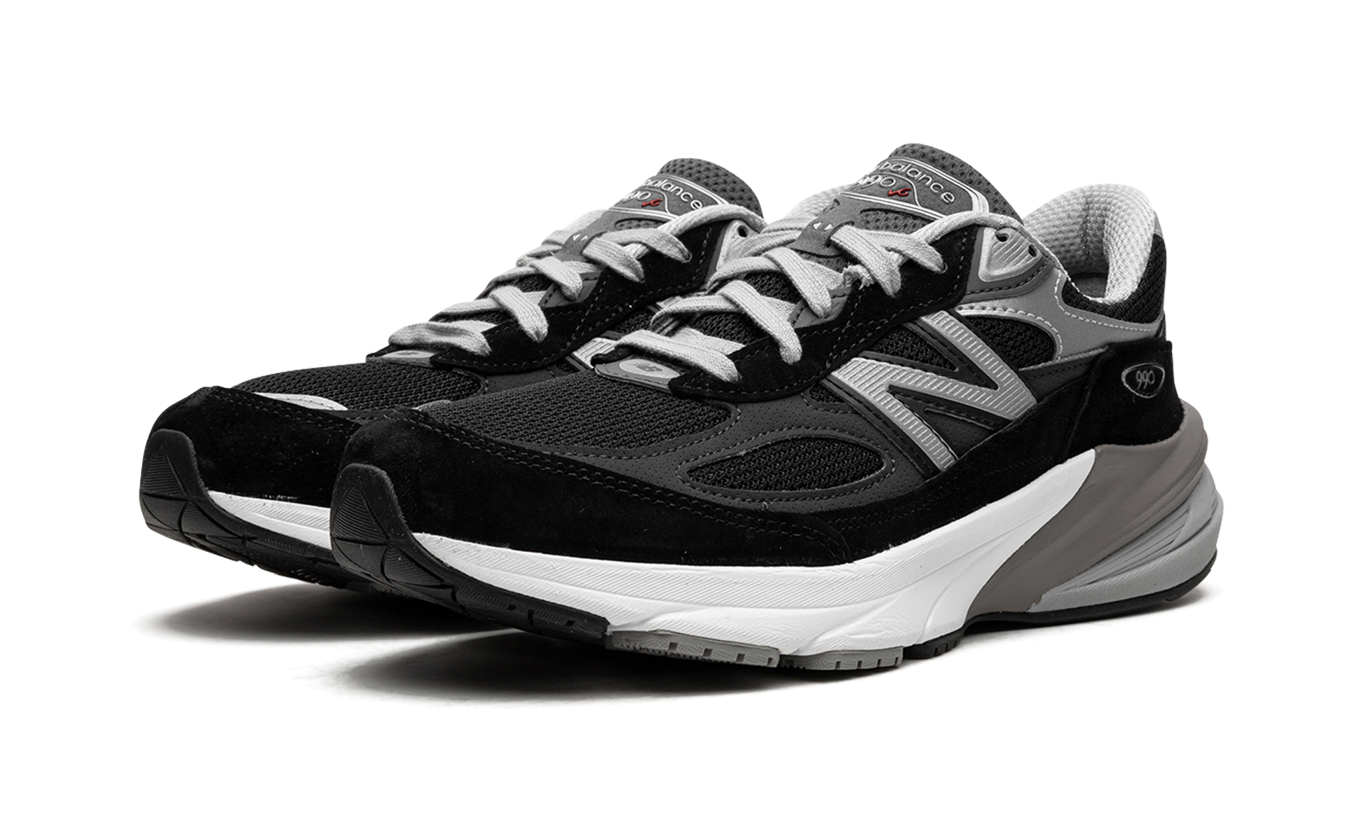 990v6 Women "Black/silver" W990BK6