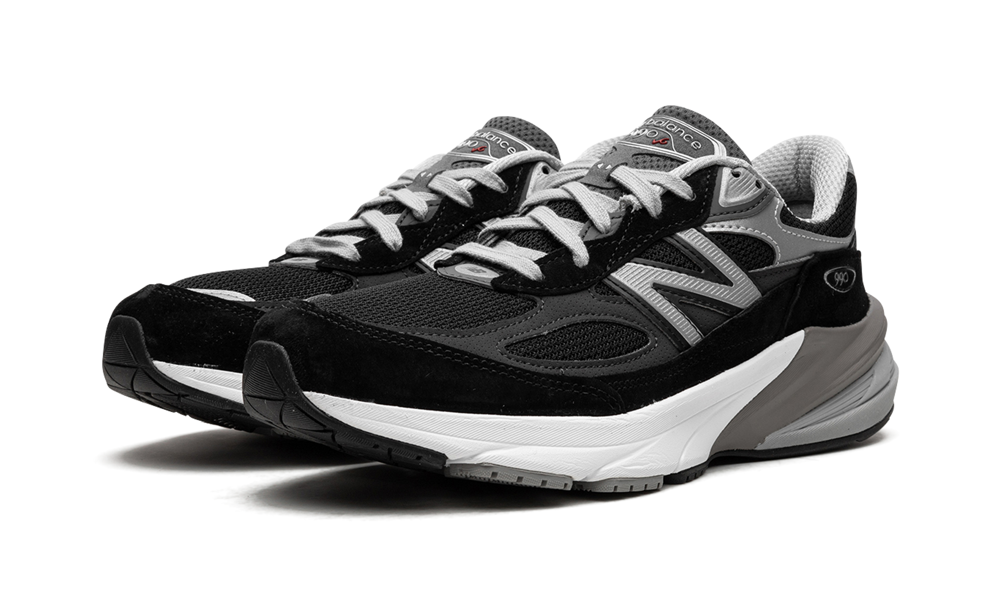 990v6 Women "Black/silver" W990BK6