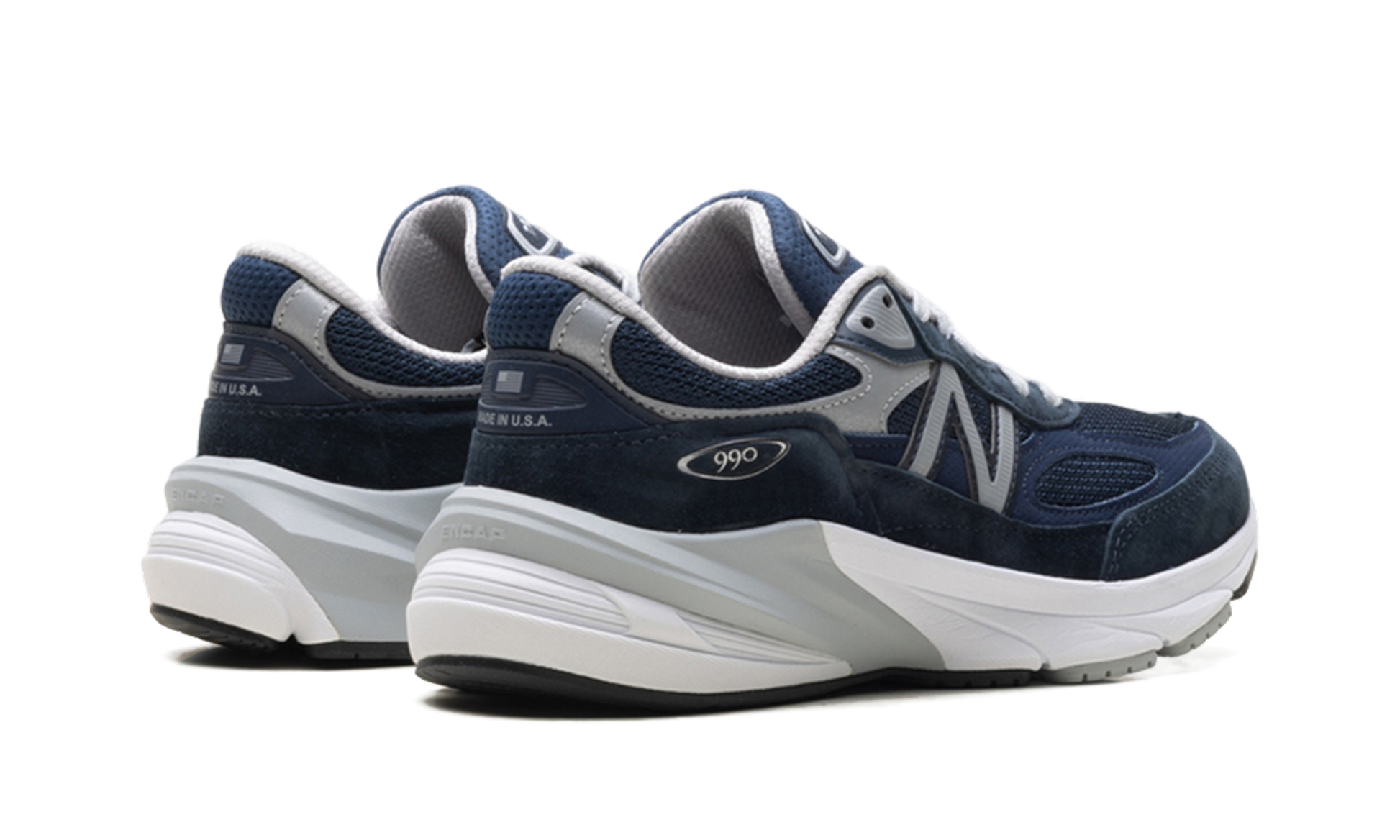 990v6 Women "Miusa - navy white" W990NV6