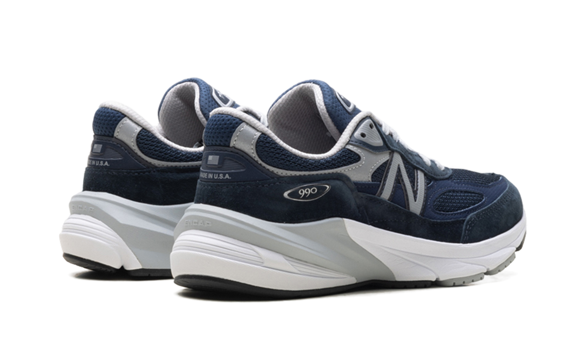 990v6 Women "Miusa - navy white" W990NV6