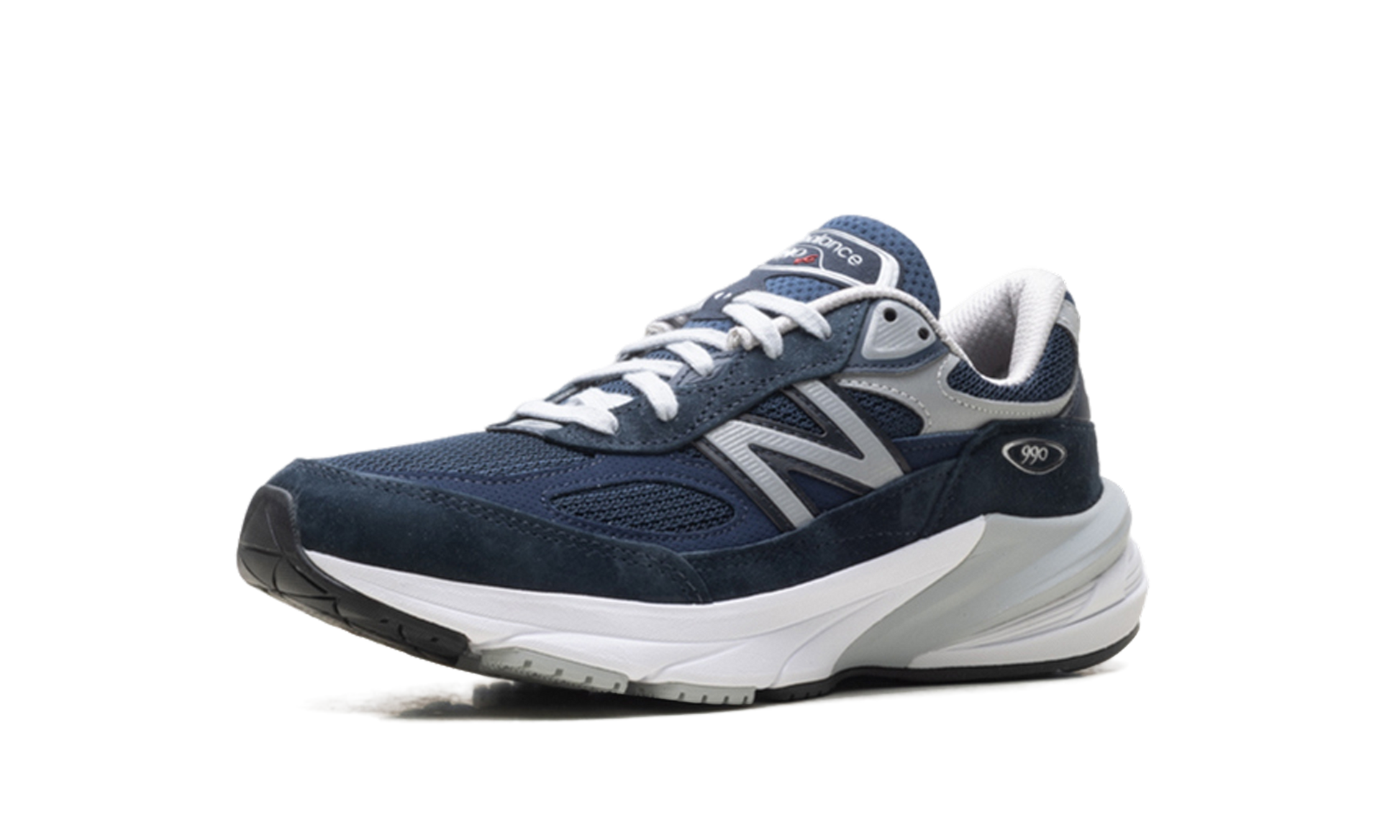990v6 Women "Miusa - navy white" W990NV6