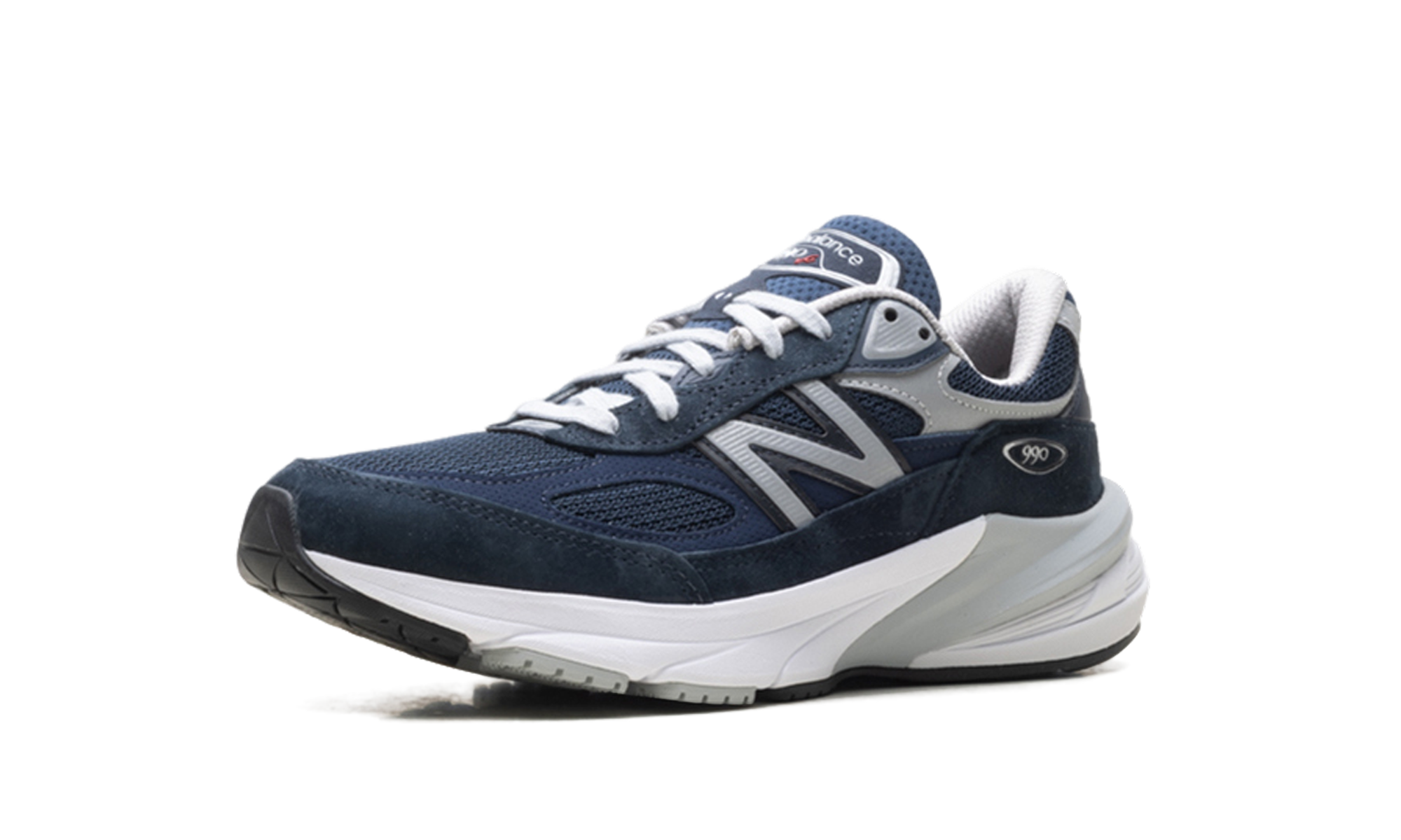 990v6 Women "Miusa - navy white" W990NV6