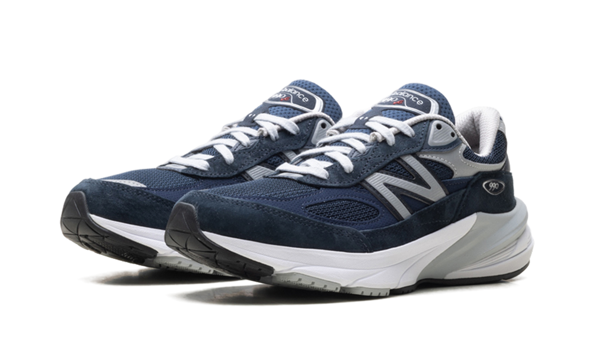 990v6 Women "Miusa - navy white" W990NV6
