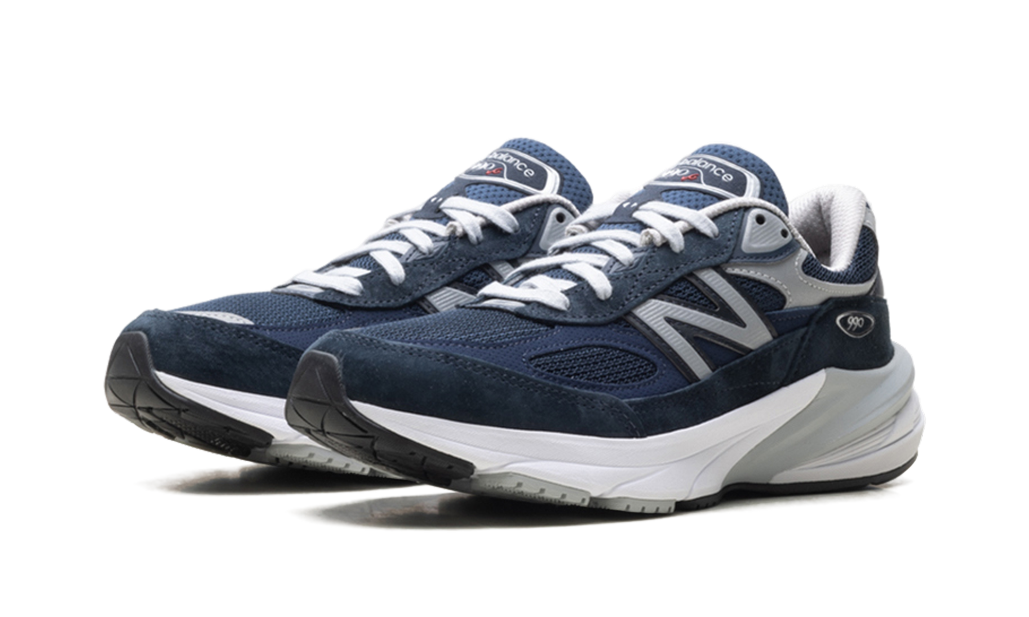 990v6 Women "Miusa - navy white" W990NV6