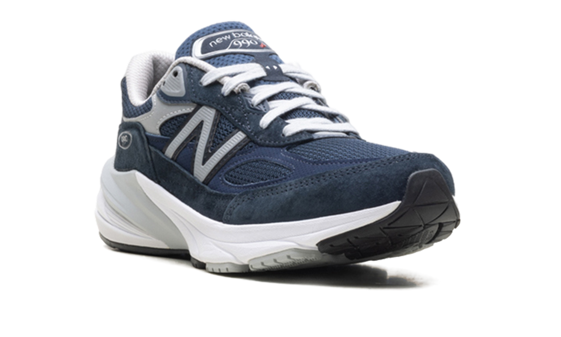 990v6 Women "Miusa - navy white" W990NV6
