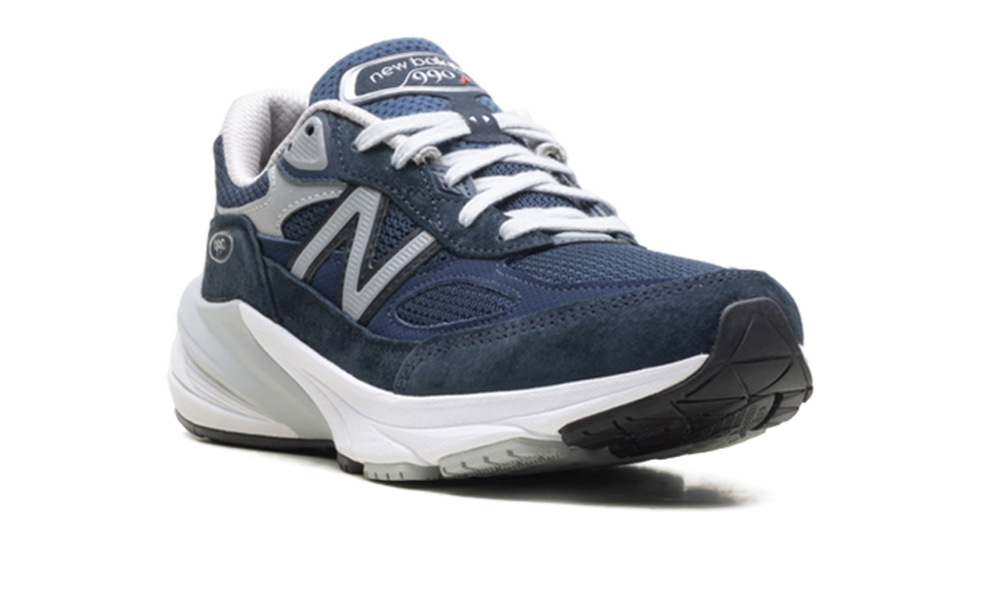 990v6 Women "Miusa - navy white" W990NV6