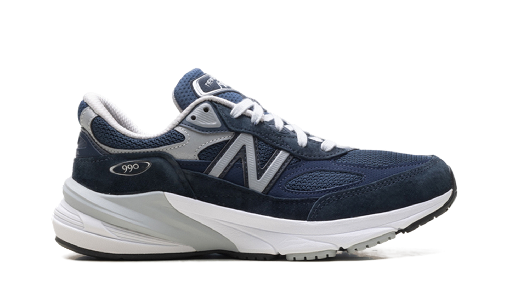 990v6 Women "Miusa - navy white" W990NV6
