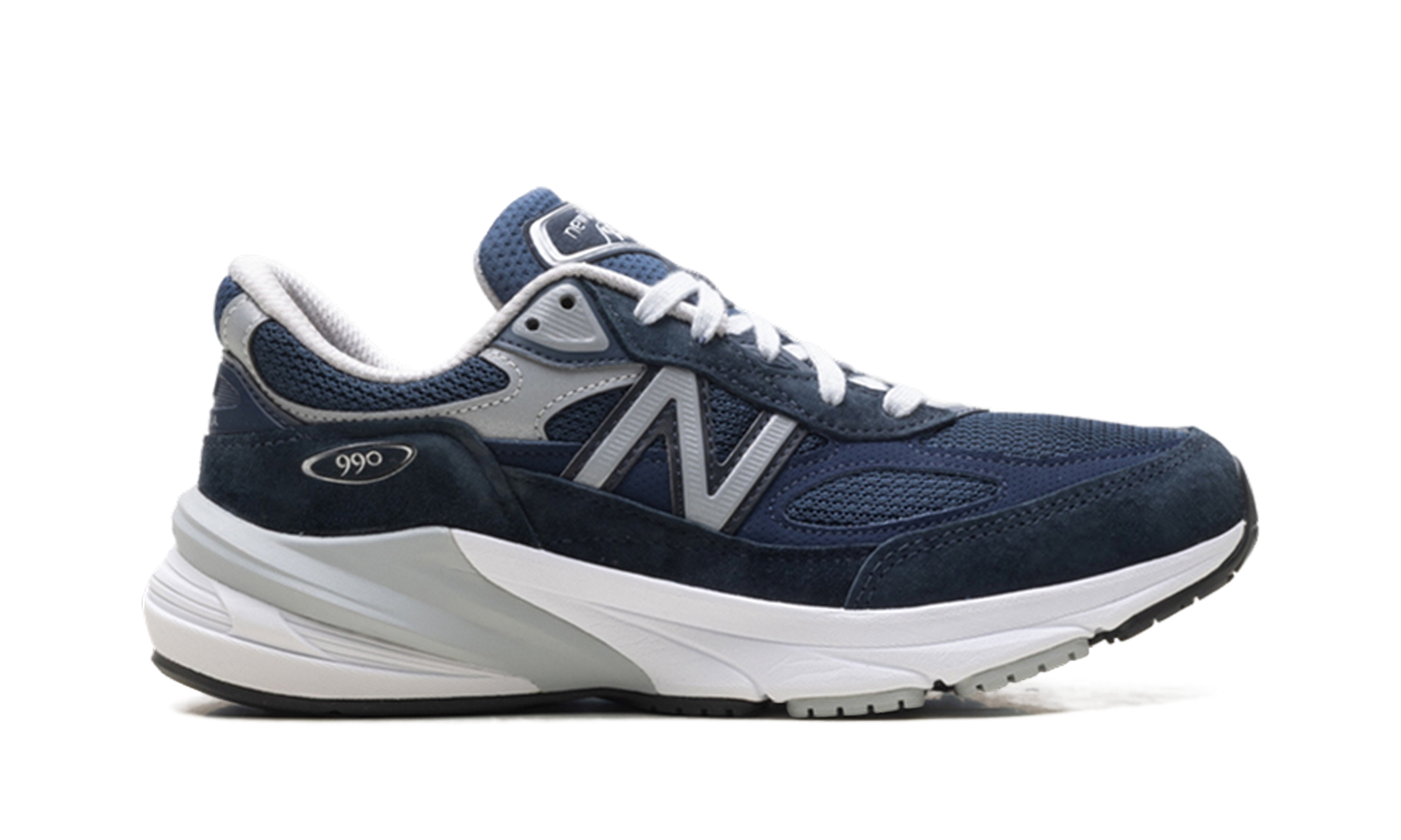 990v6 Women "Miusa - navy white" W990NV6