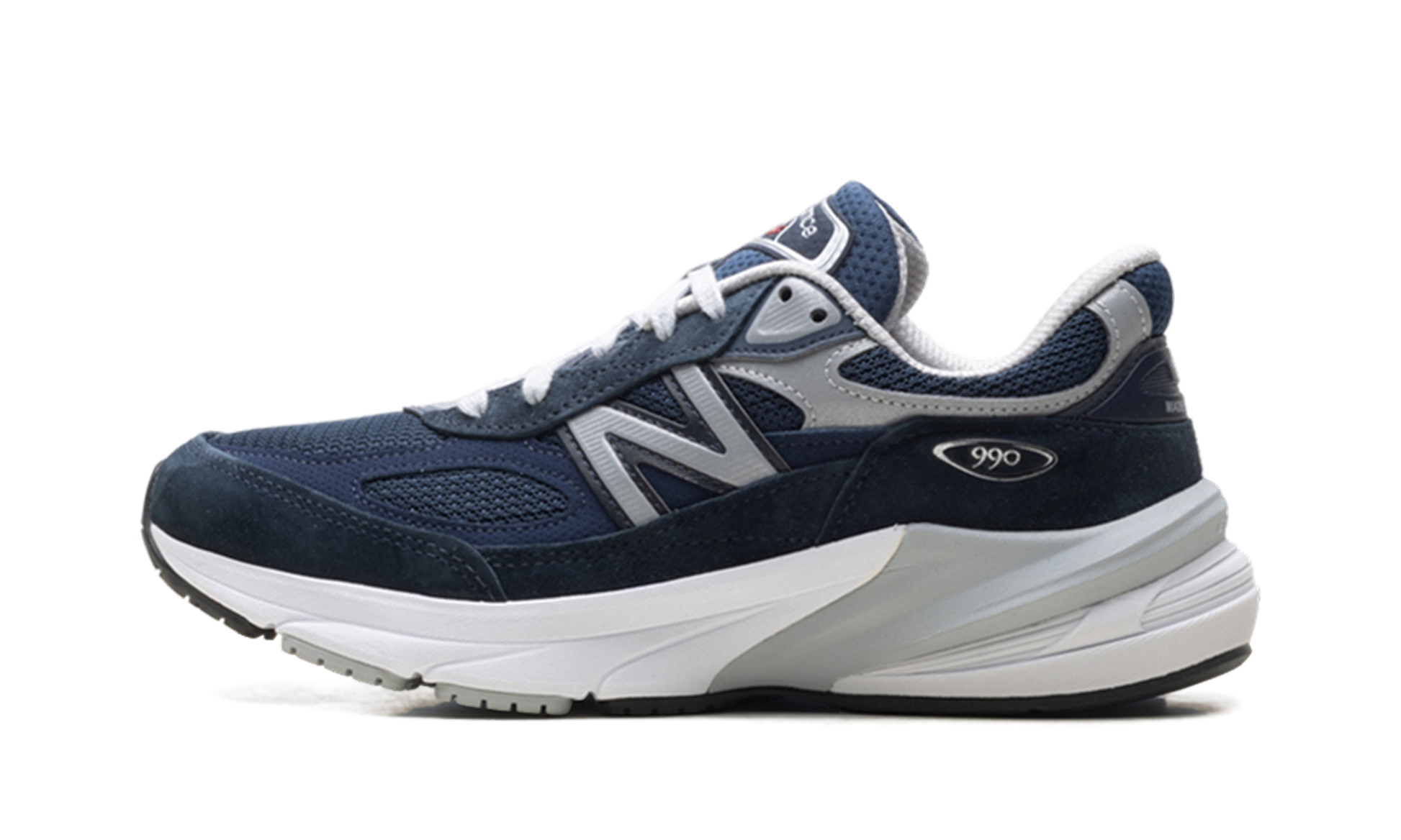 990v6 Women "Miusa - navy white" W990NV6