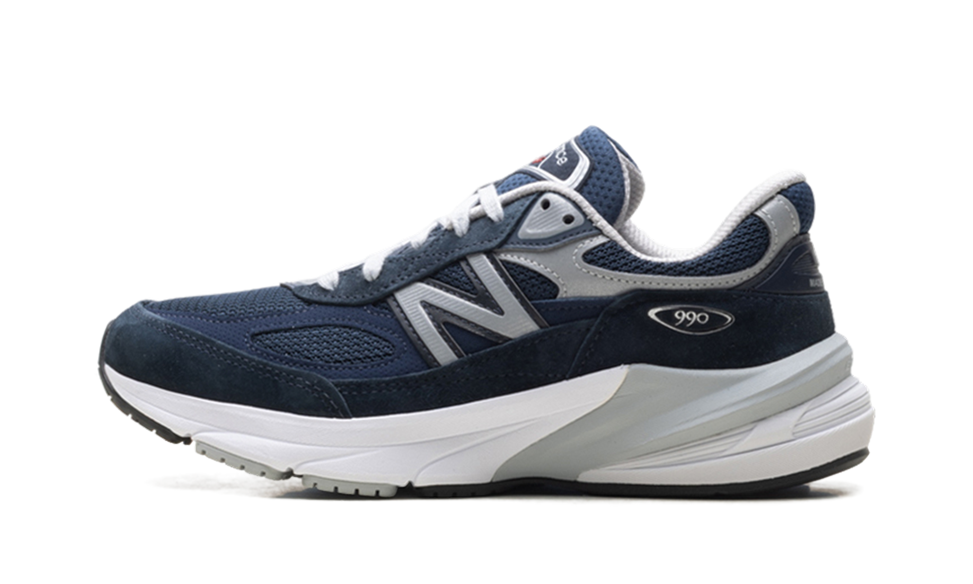 990v6 Women "Miusa - navy white" W990NV6