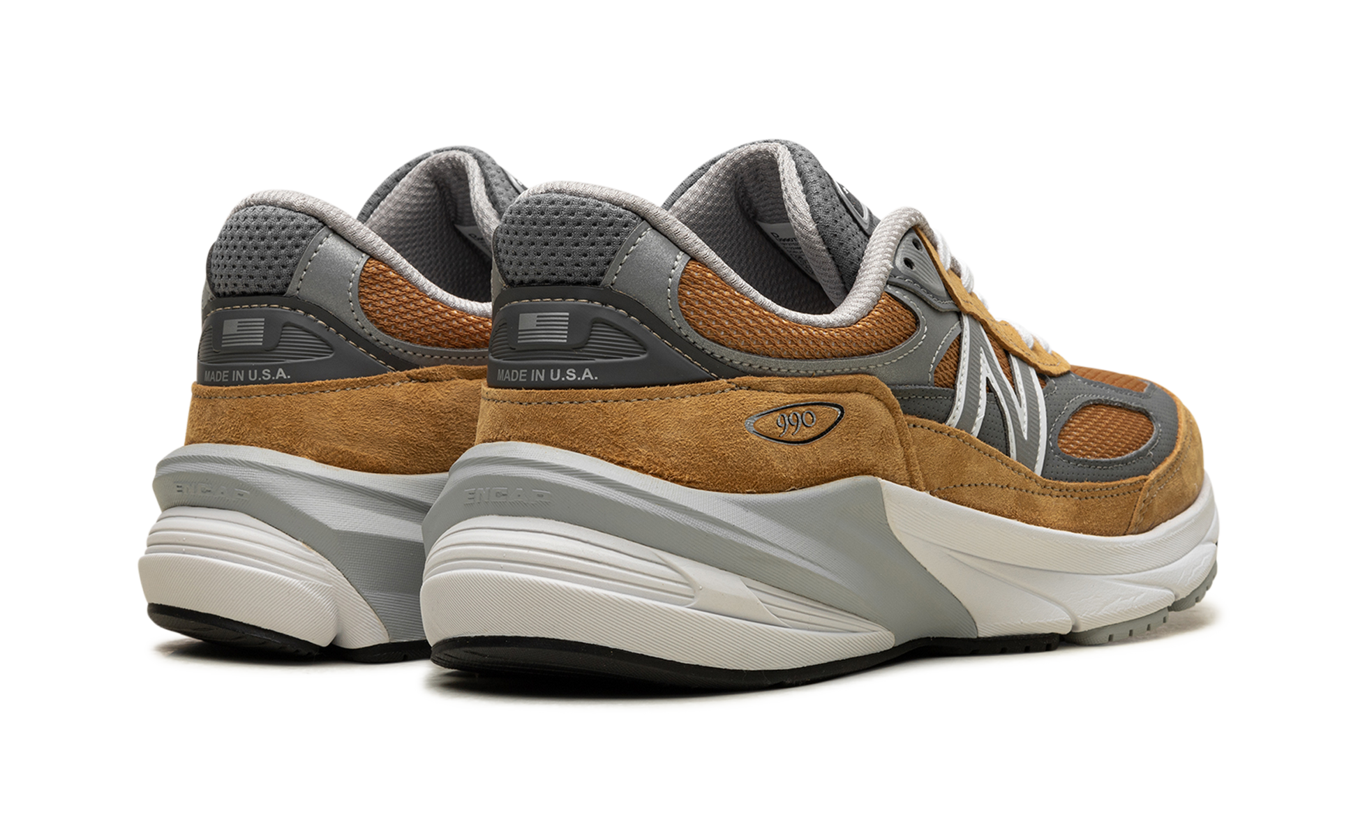 990v6 "Workwear grey" U990TN6