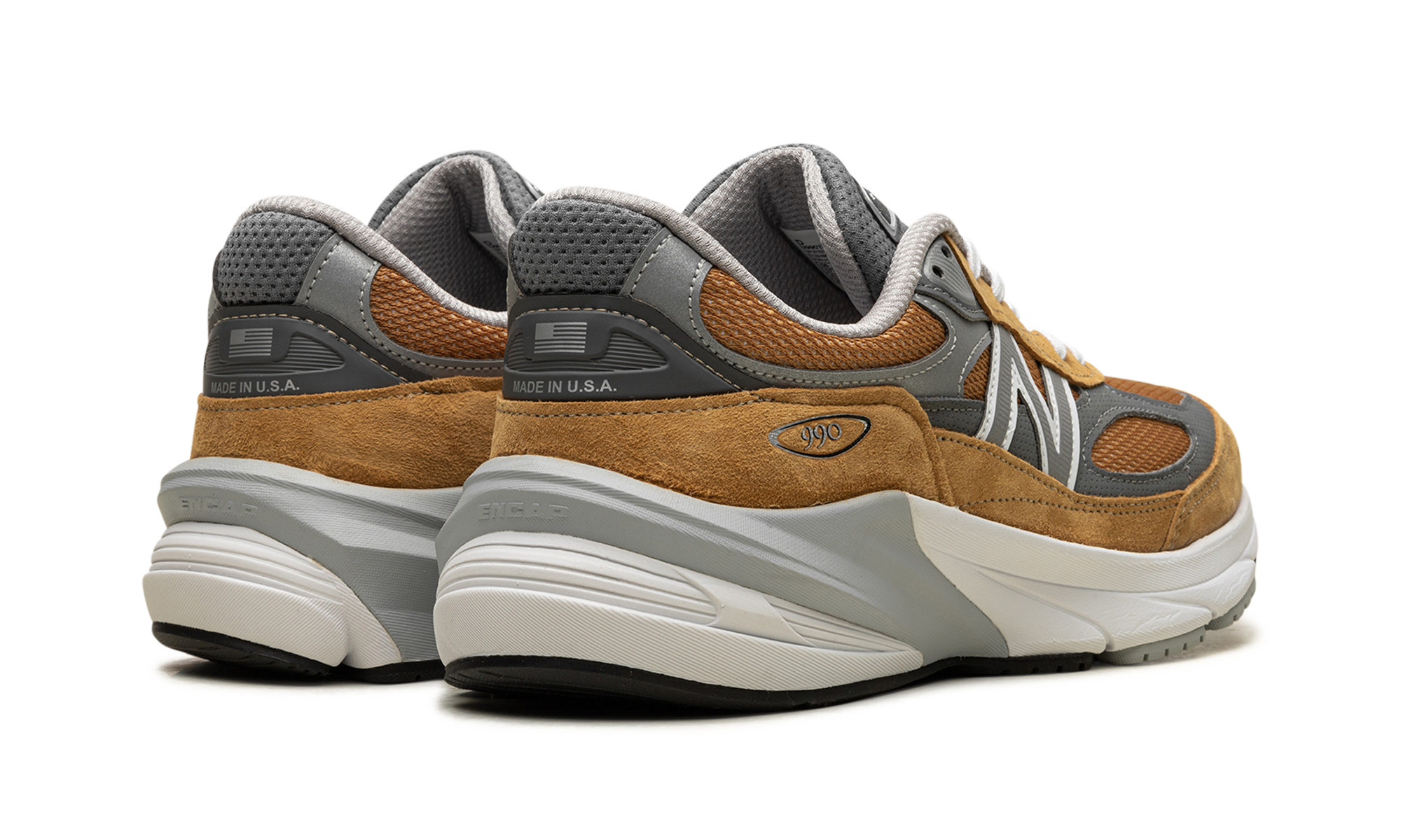 990v6 "Workwear grey" U990TN6