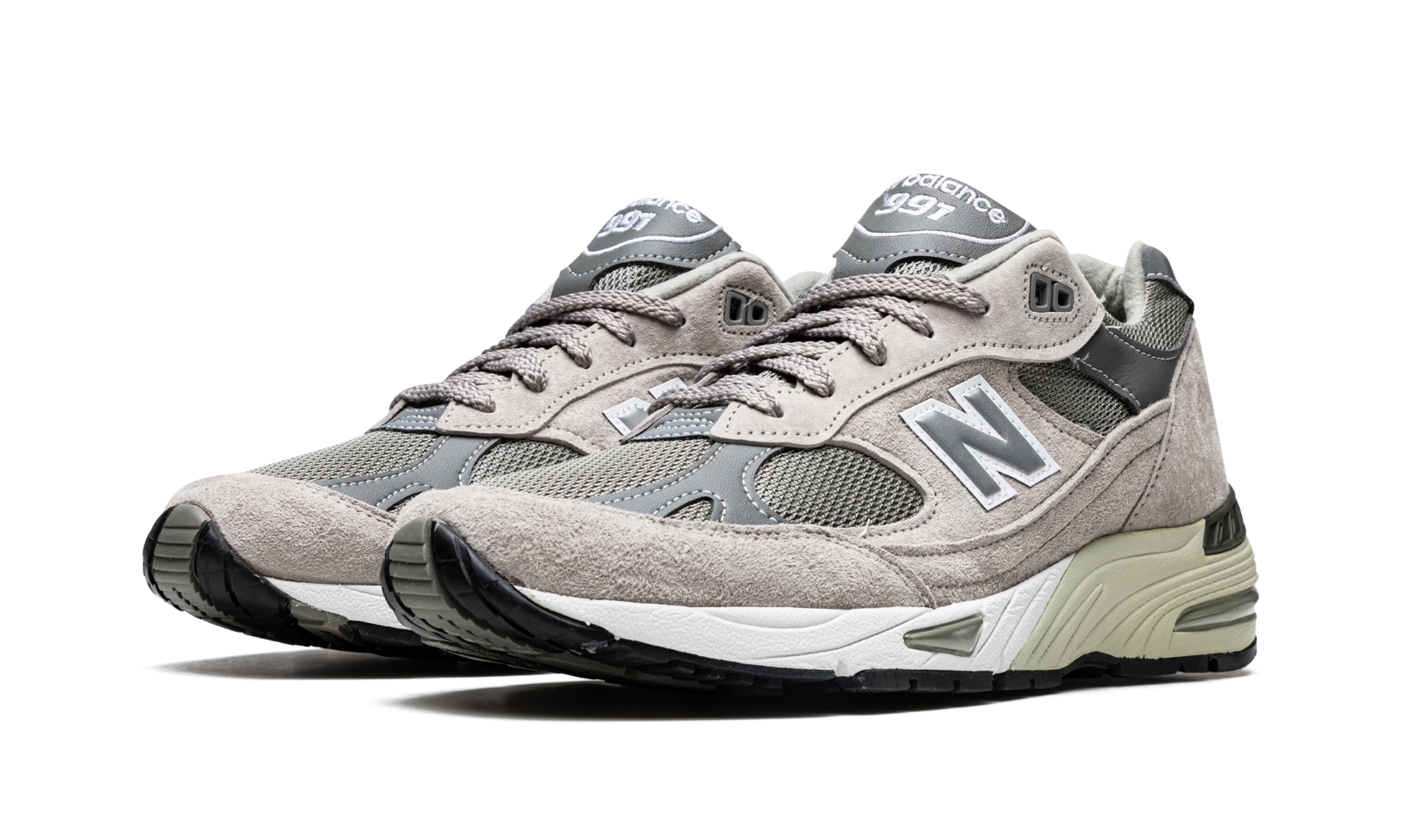 991 "Grey"
