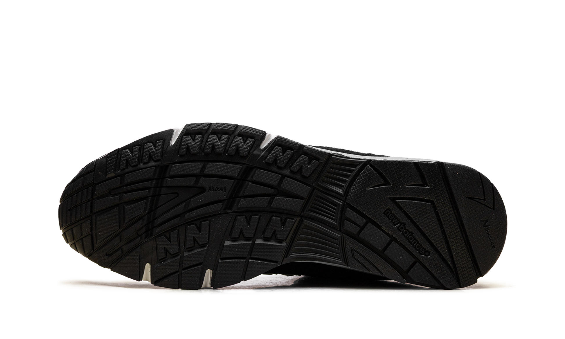 991 "Made in uk - black silver" M991EKS
