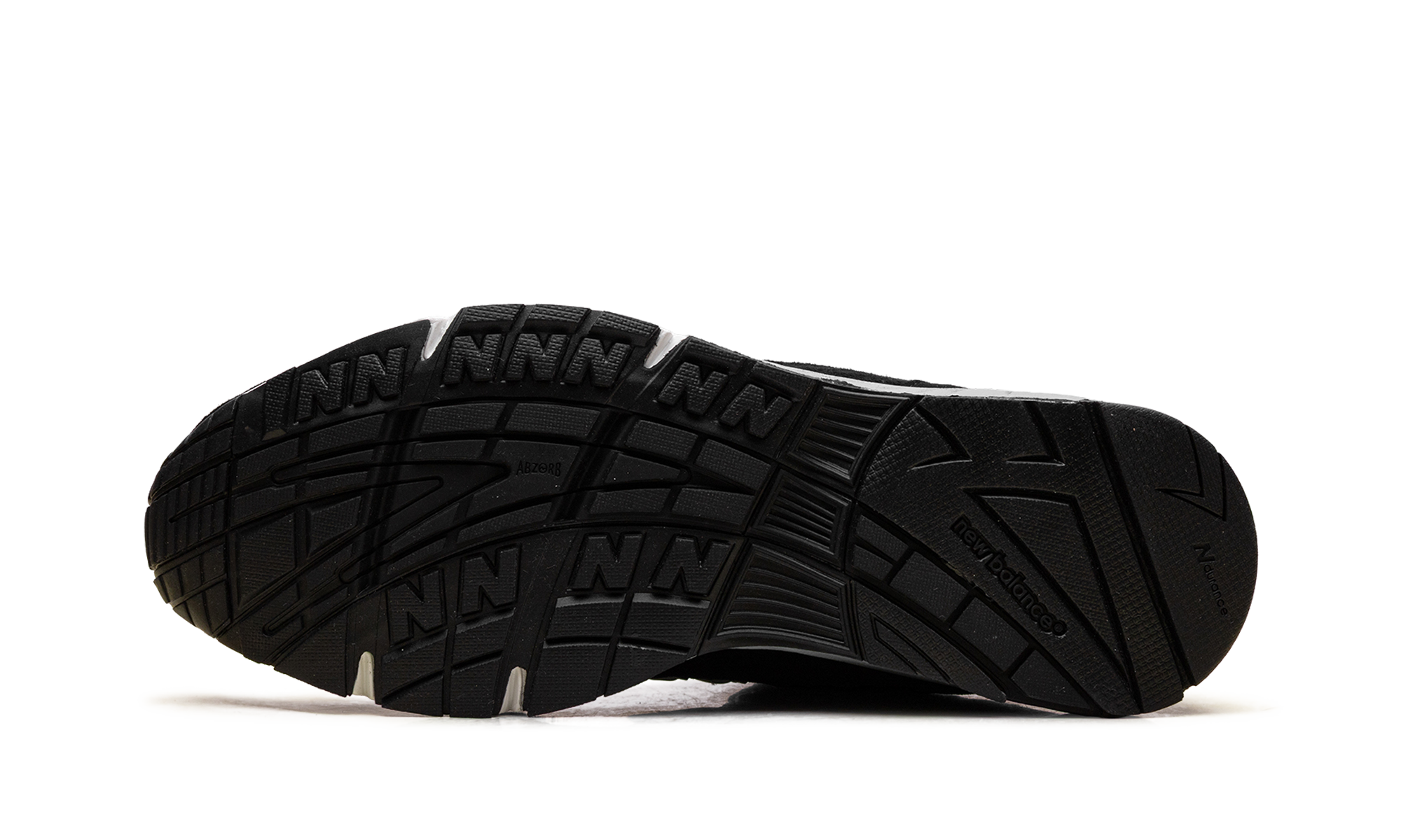 991 "Made in uk - black silver" M991EKS