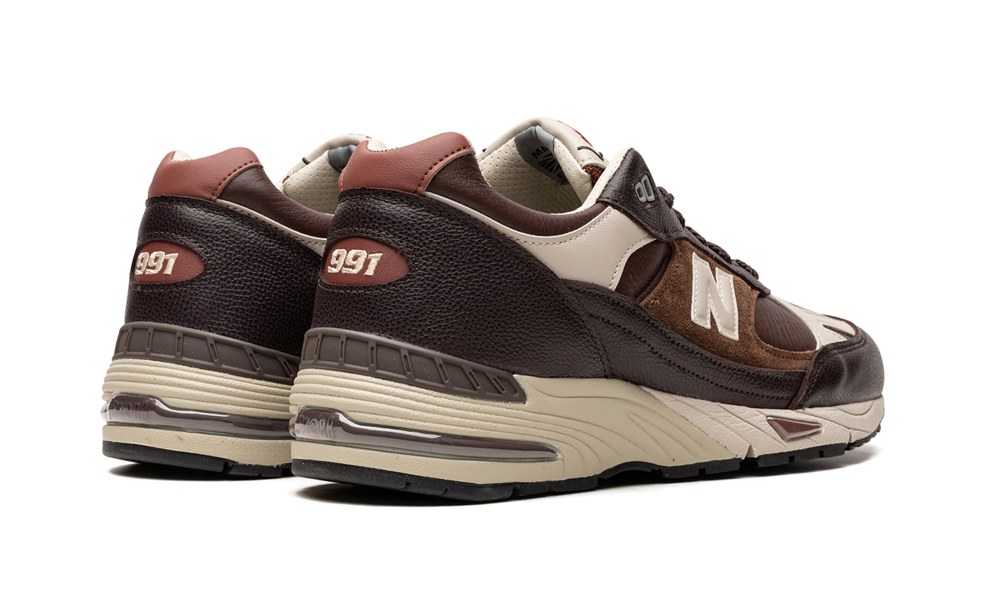 991 "Made in uk - french roast" M991GBI
