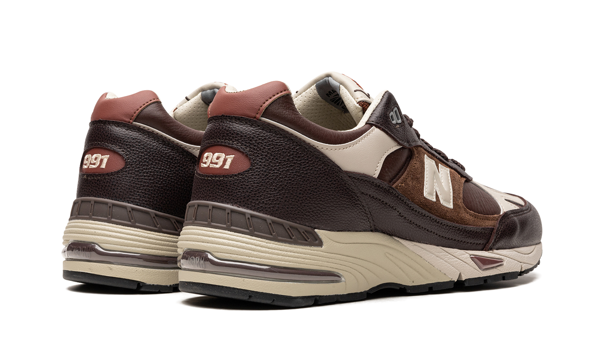 991 "Made in uk - french roast" M991GBI