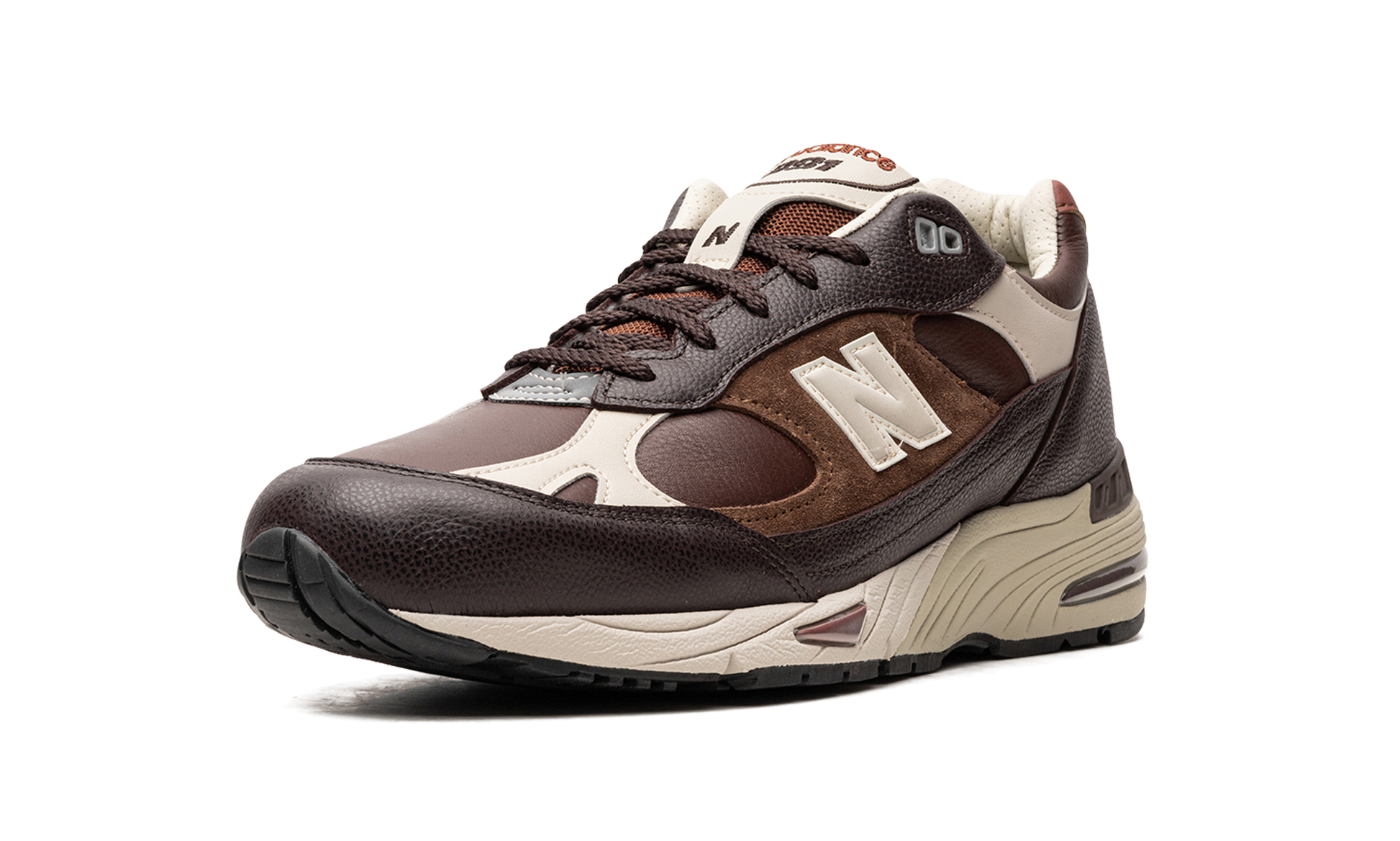 991 "Made in uk - french roast" M991GBI