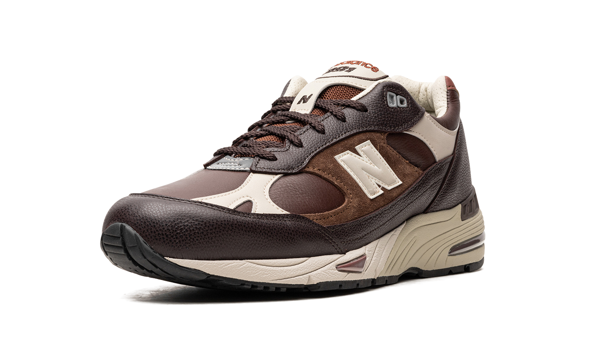 991 "Made in uk - french roast" M991GBI