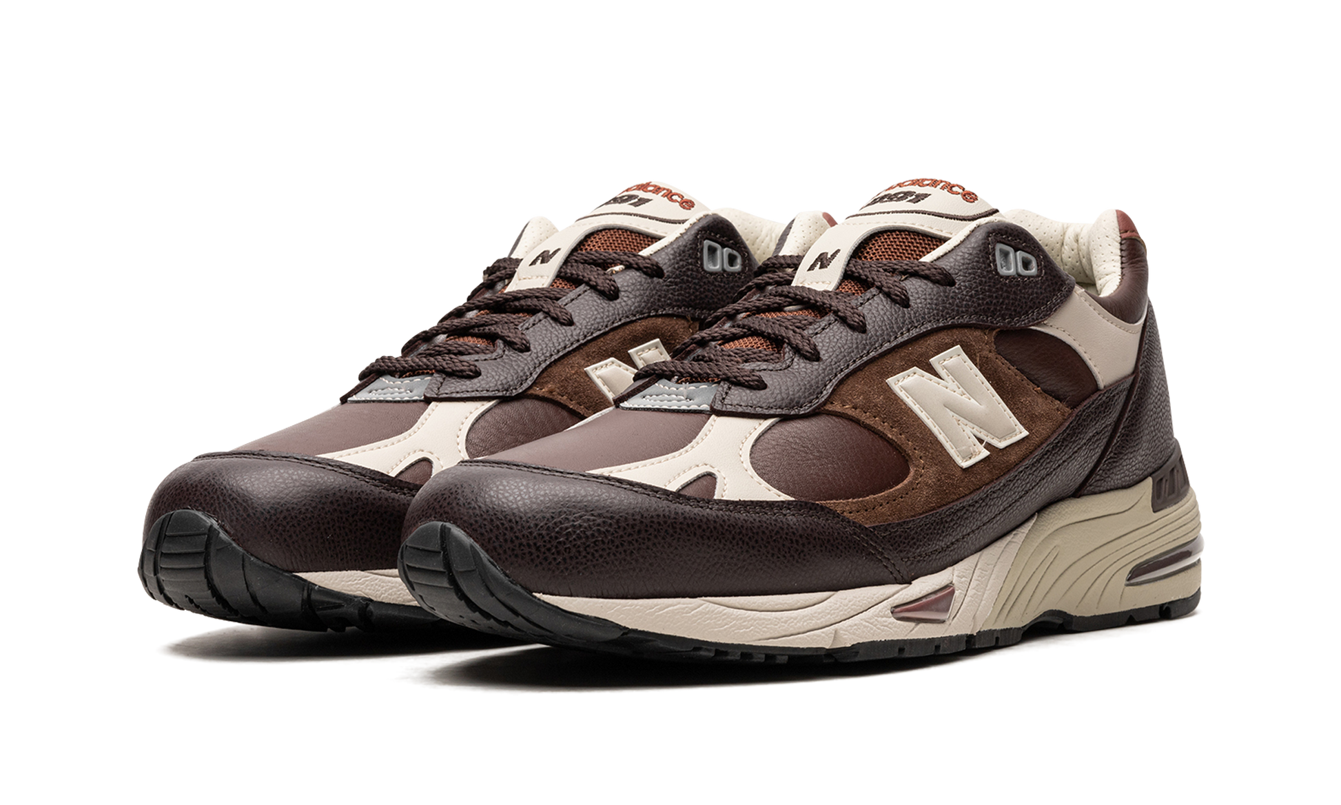991 "Made in uk - french roast" M991GBI