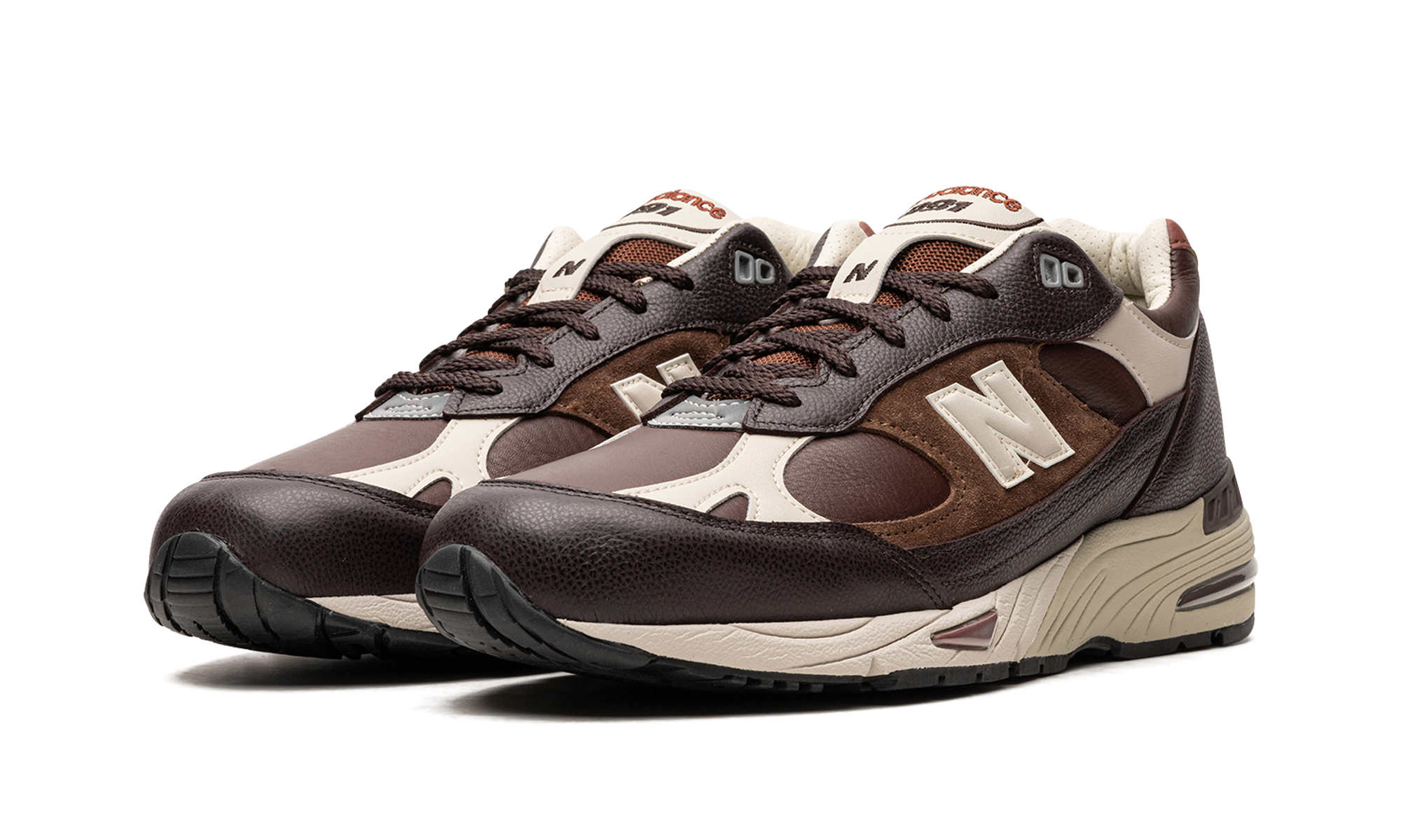 991 "Made in uk - french roast" M991GBI