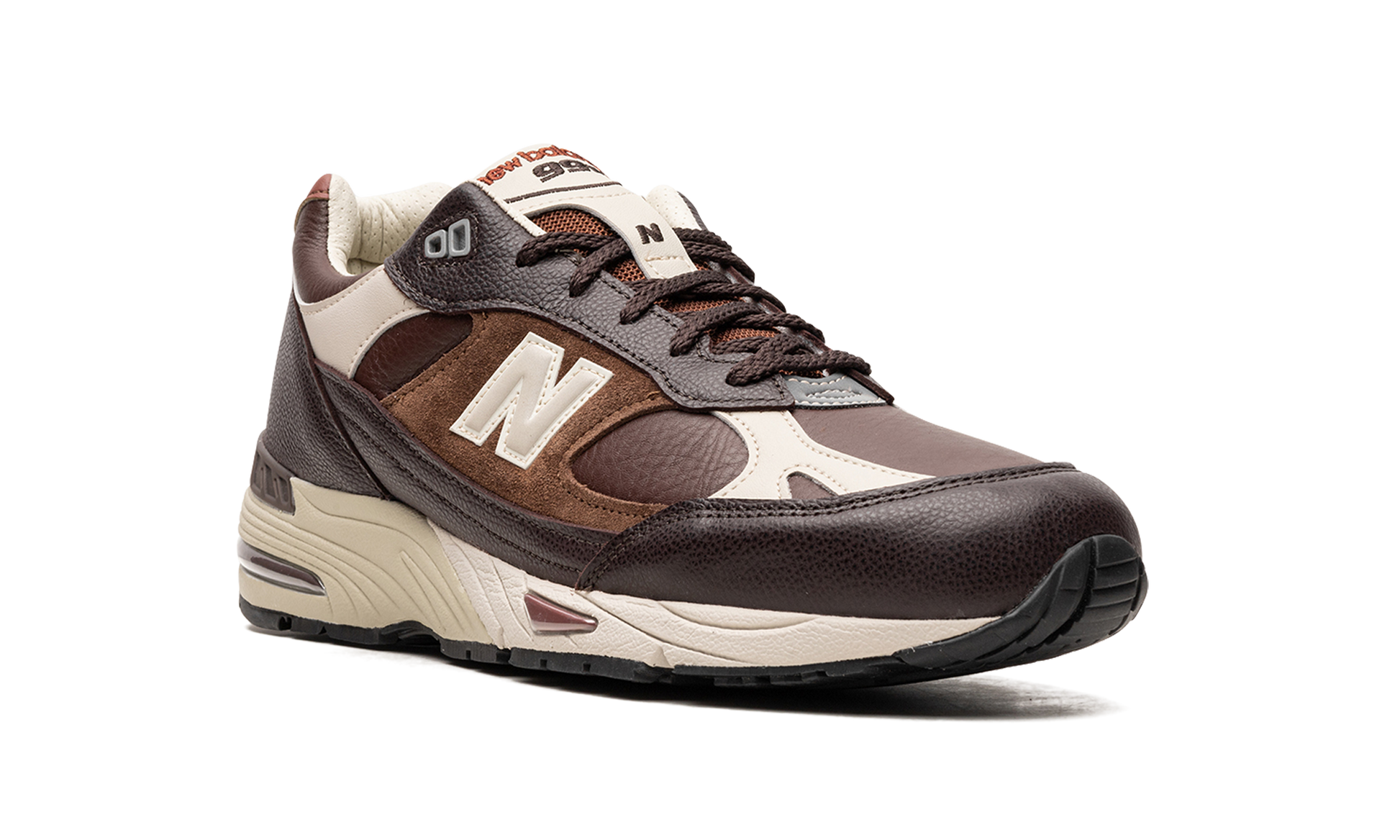 991 "Made in uk - french roast" M991GBI