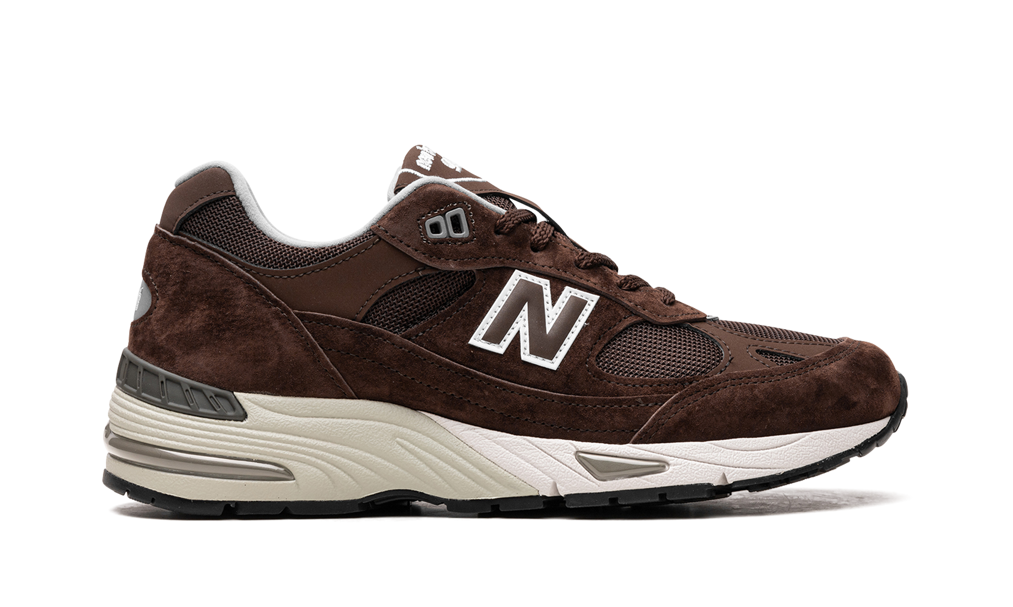 991 "Made in uk - mocha brown" M991BGW