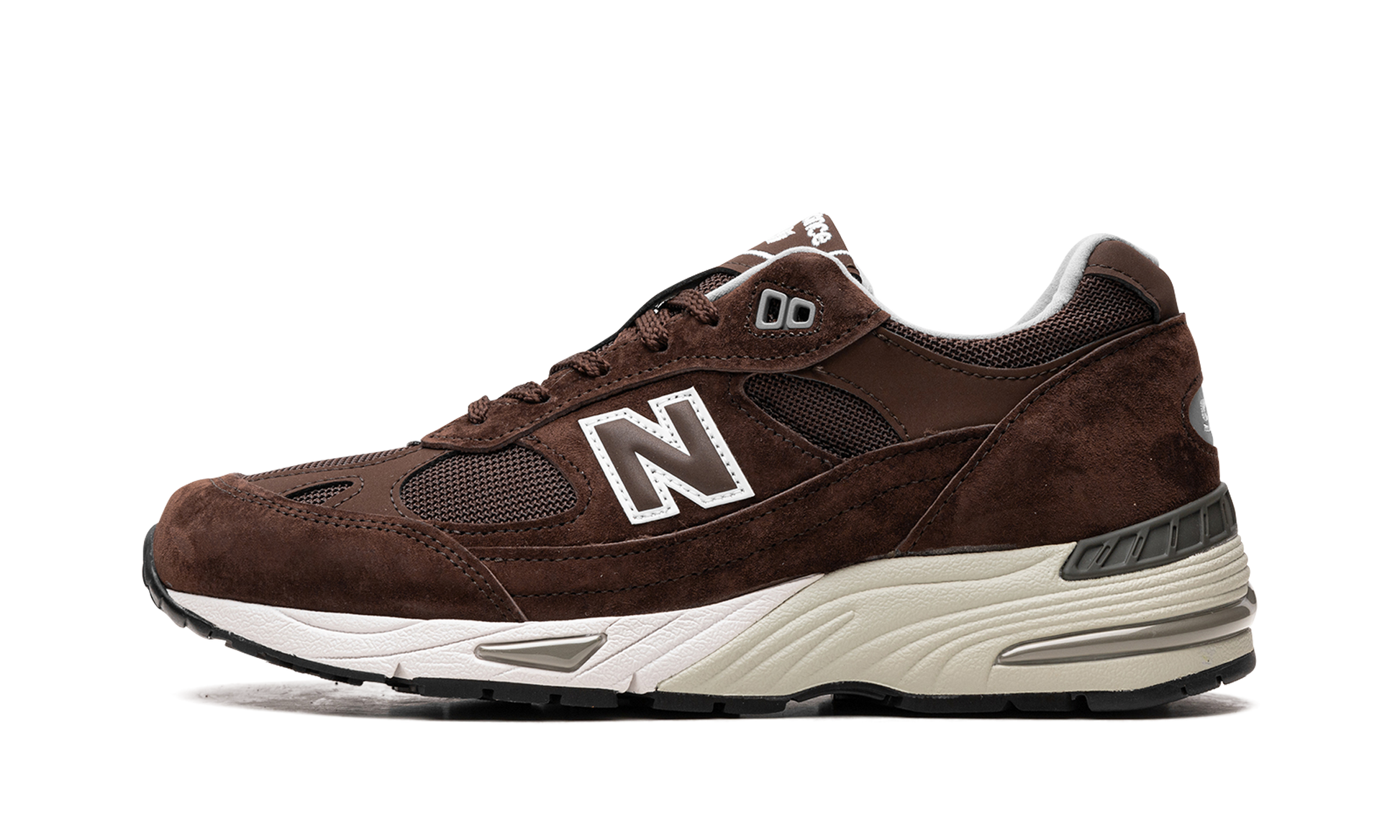 991 "Made in uk - mocha brown" M991BGW