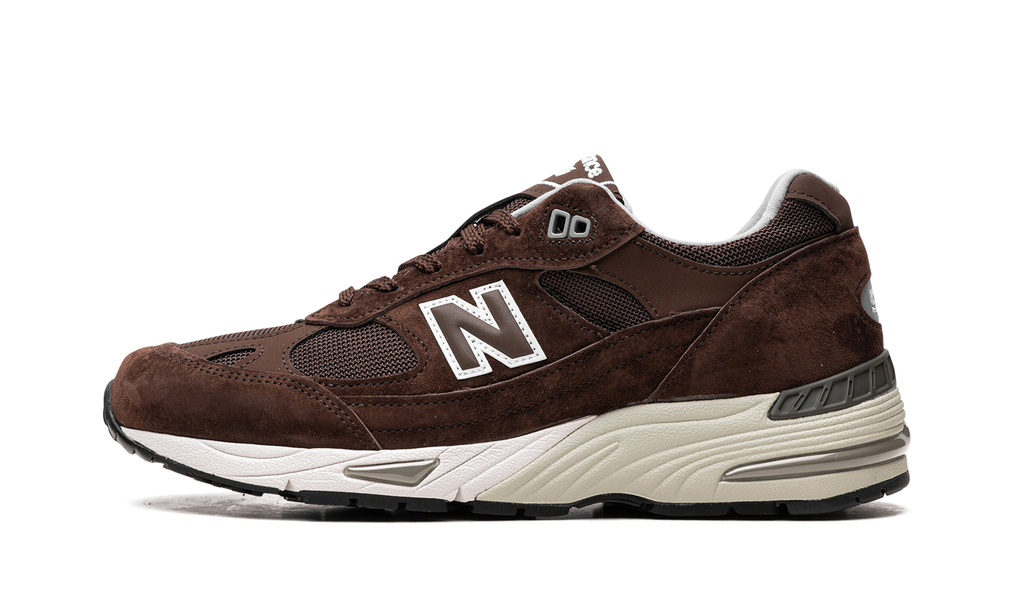 991 "Made in uk - mocha brown" M991BGW