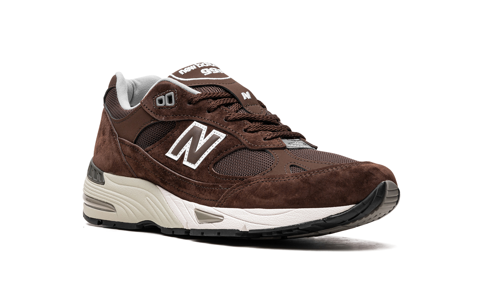 991 "Made in uk - mocha brown" M991BGW