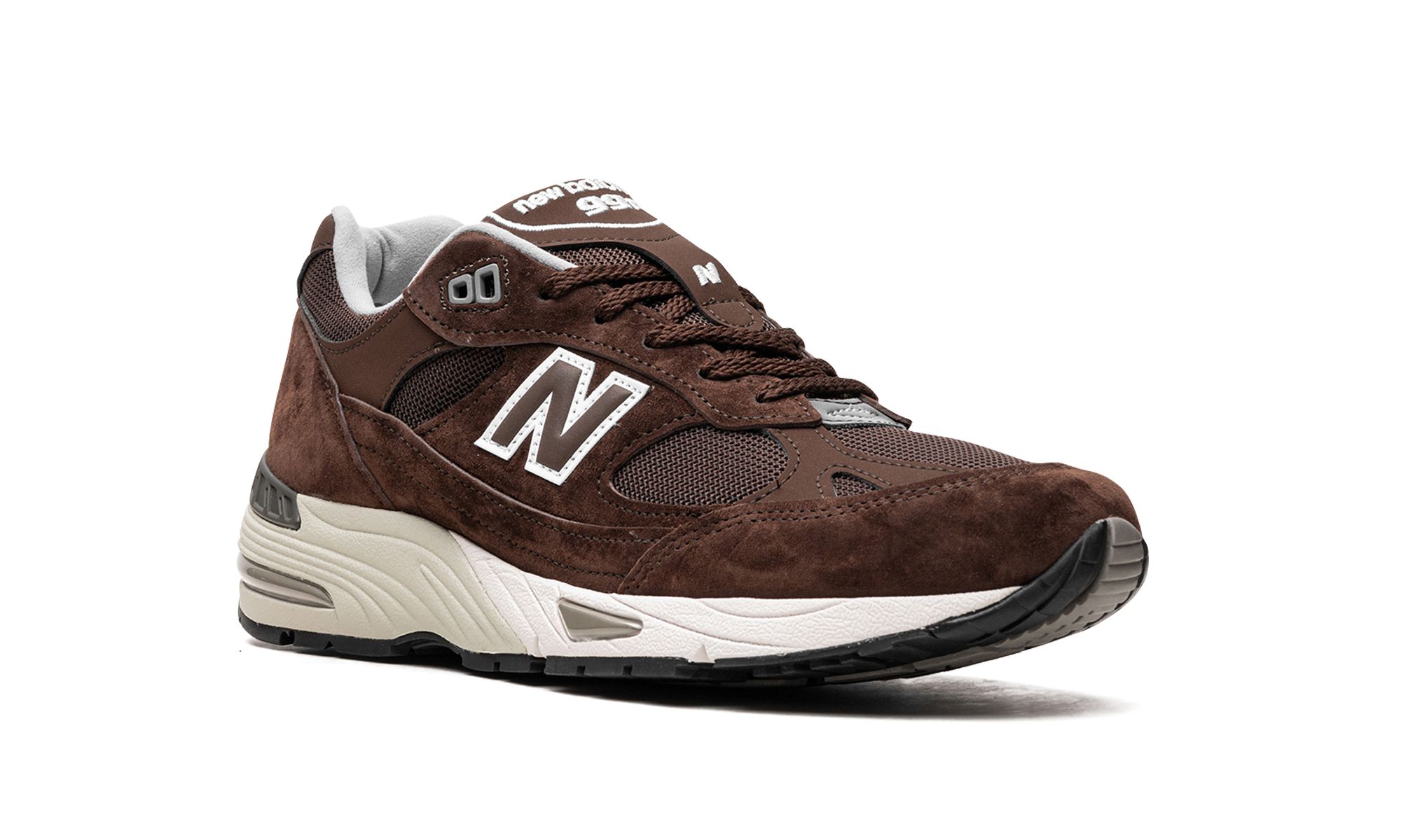 991 "Made in uk - mocha brown" M991BGW