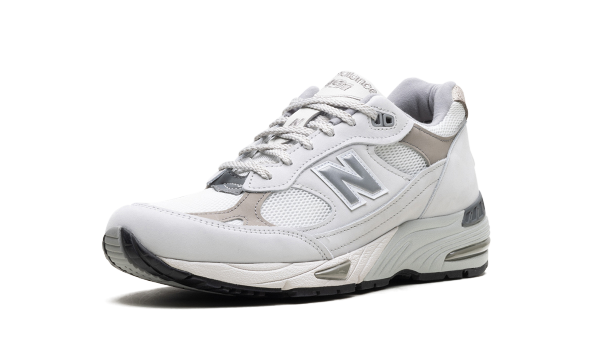 991 "Made in uk - star white" M991FLB