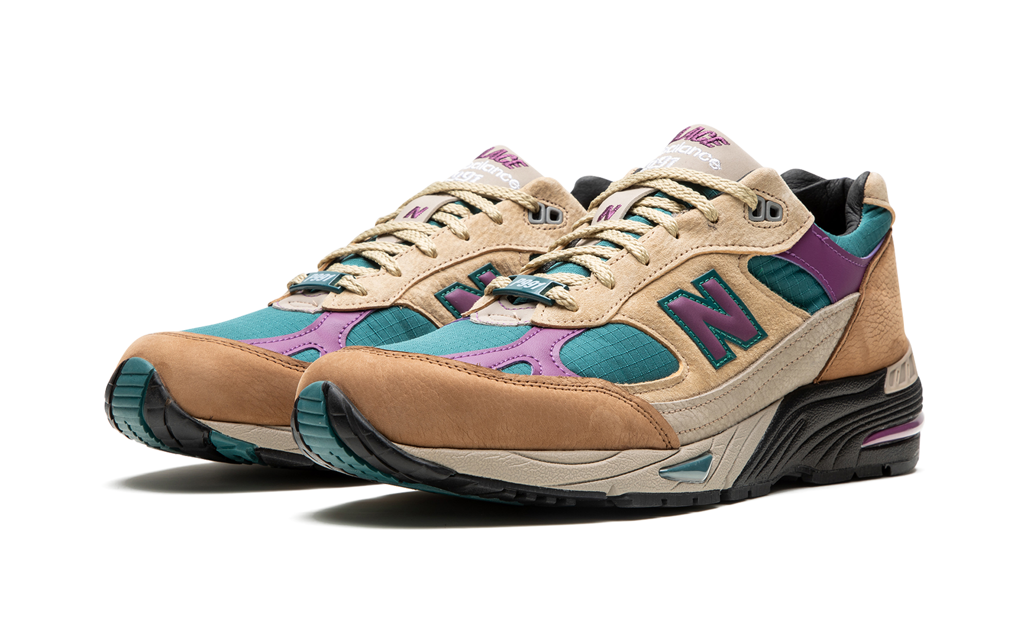 991 "Palace - teal" M991PAL