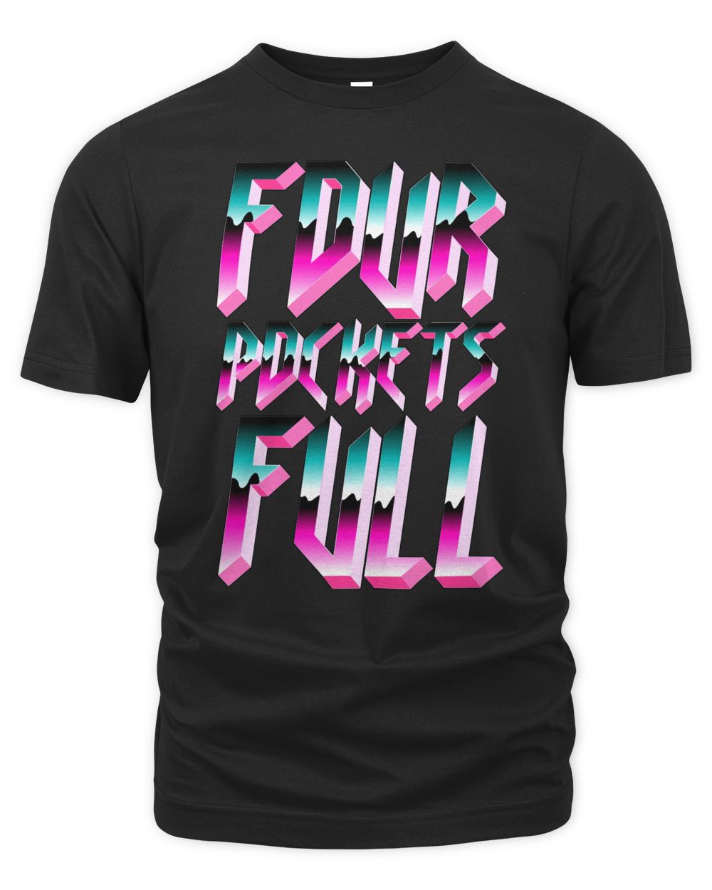 4pf Merch Four Pockets Full Miami Shirt