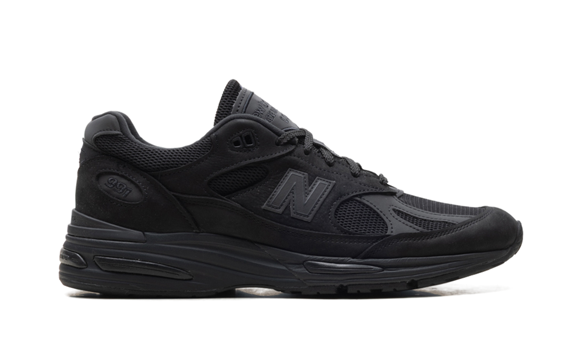 991v2 "Dover street market - triple black" U991DS2