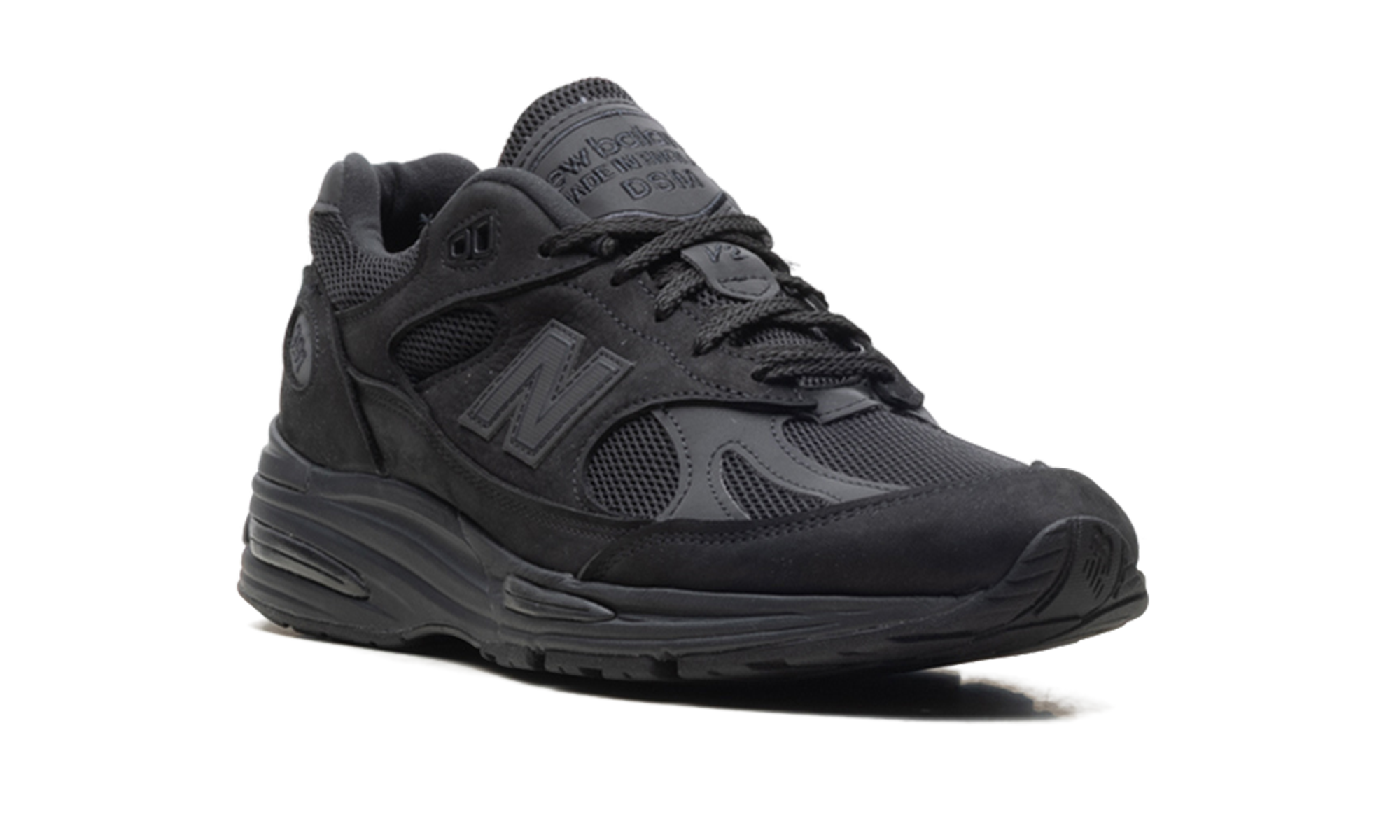 991v2 "Dover street market - triple black" U991DS2