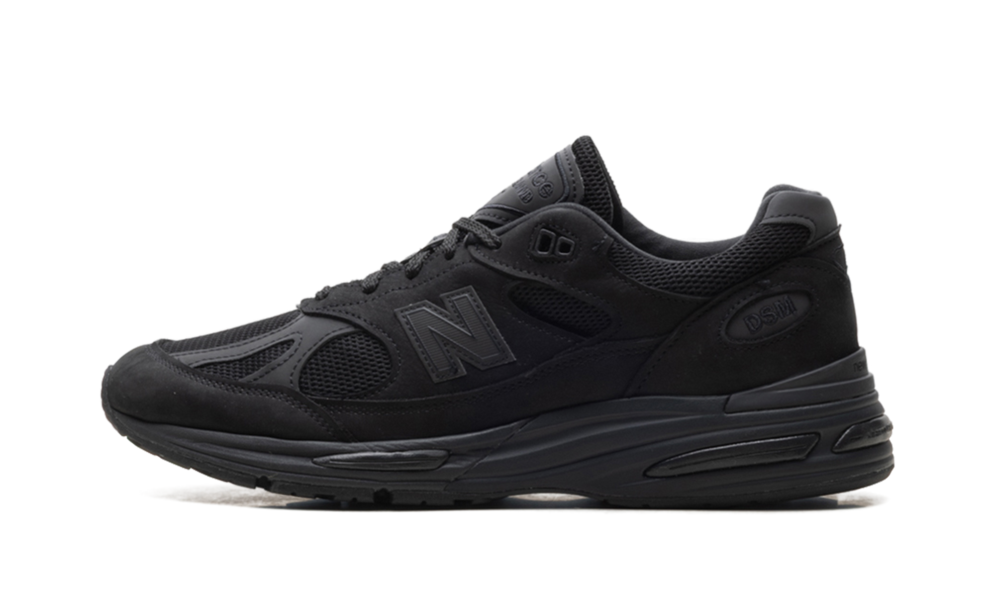 991v2 "Dover street market - triple black" U991DS2